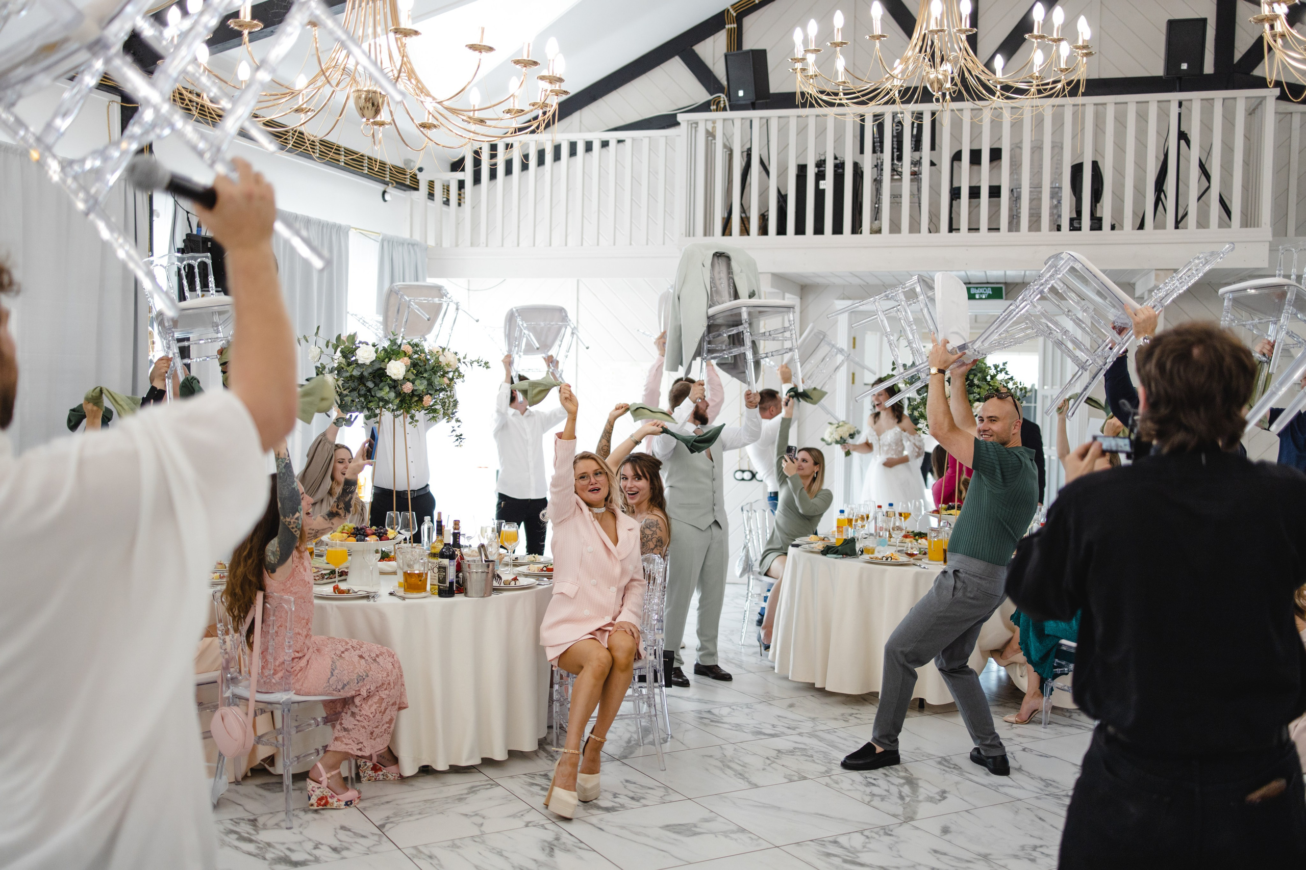 Вячеслав и Наталья. Фотограф Москва, Светлана Королева