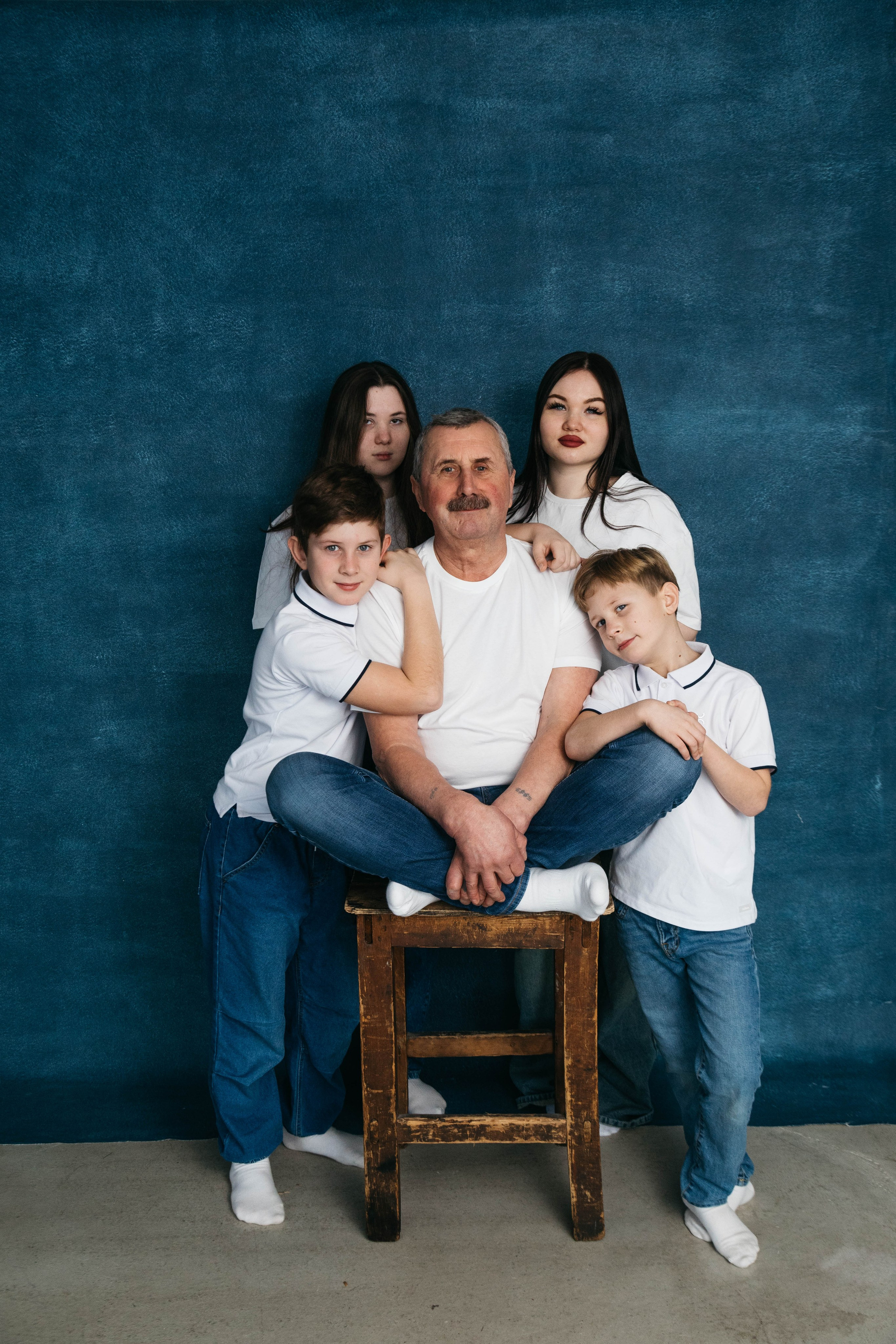 Семейные фотосессии в Кирове