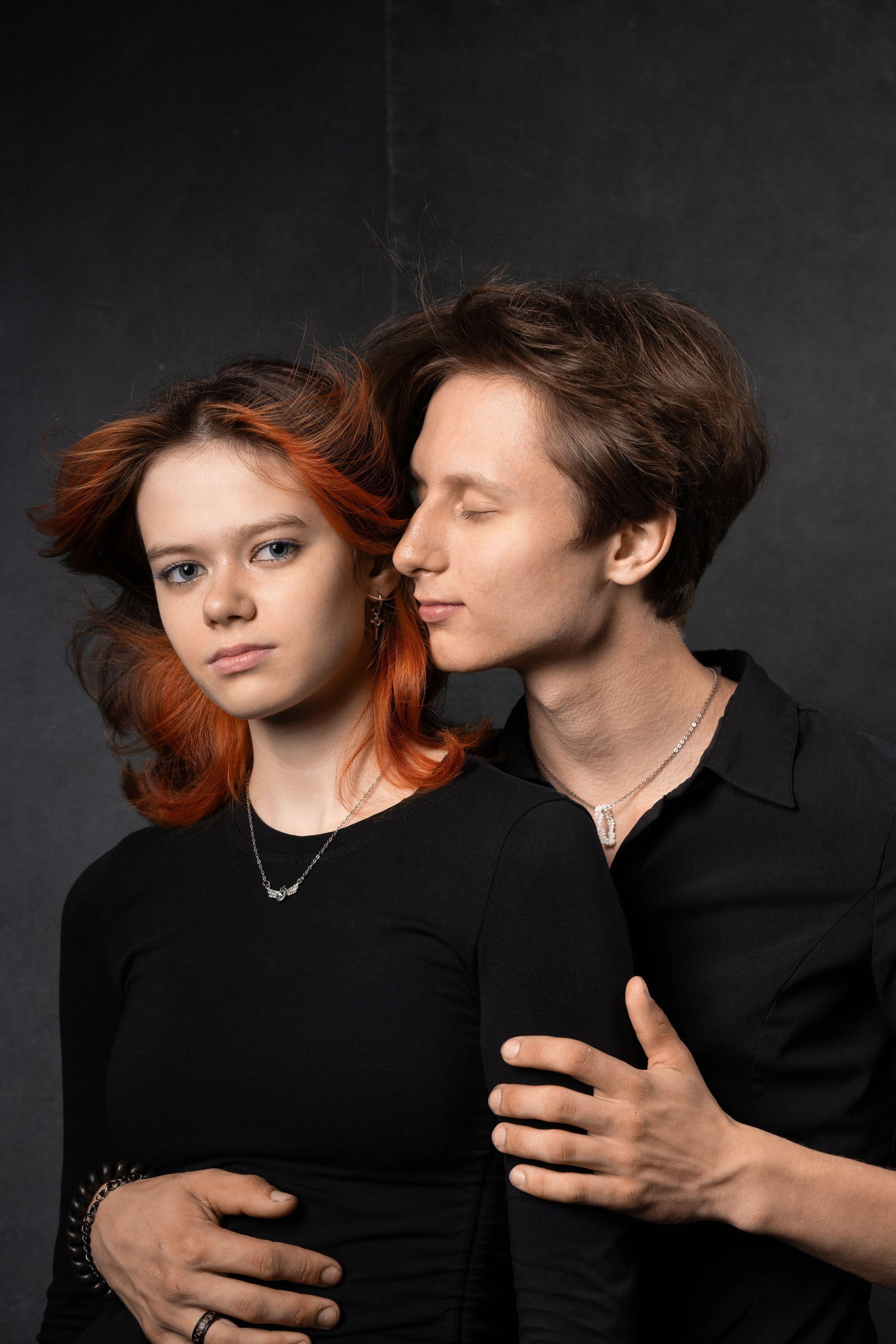 Художественный портрет. Фотограф в Москве Проймин Алексей