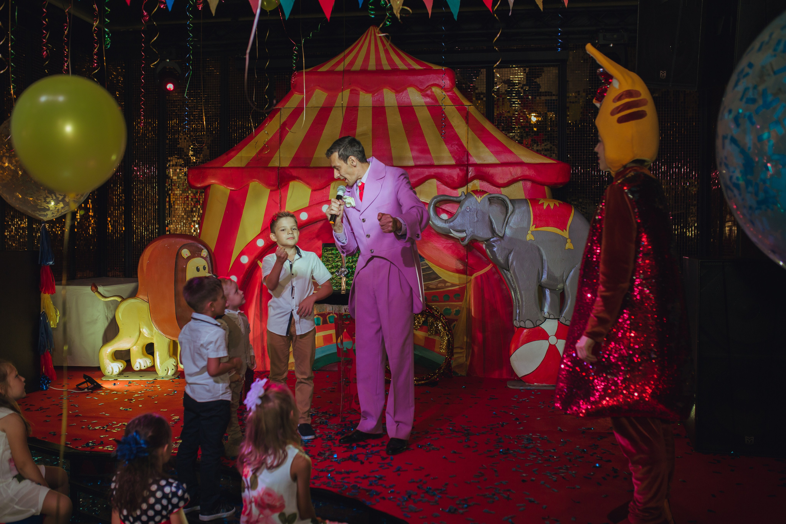 День Рождения Ромочки. Фотограф на Крещение, семейный фотограф в Москве