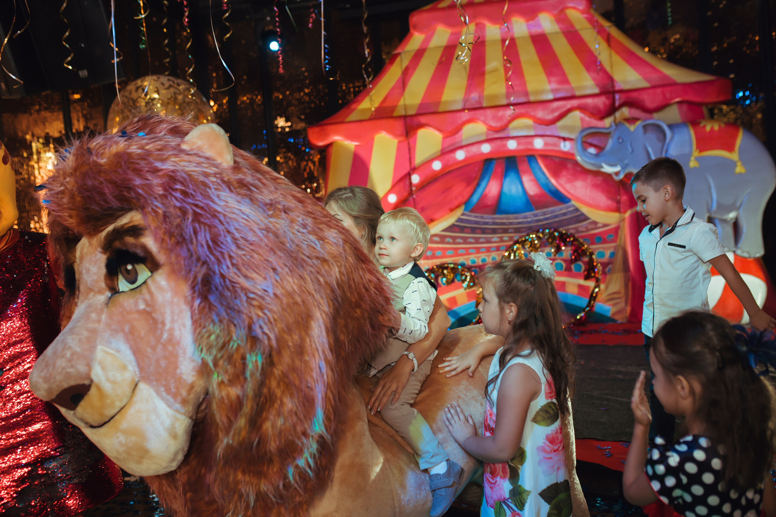 День Рождения Ромочки. Фотограф на Крещение, семейный фотограф в Москве
