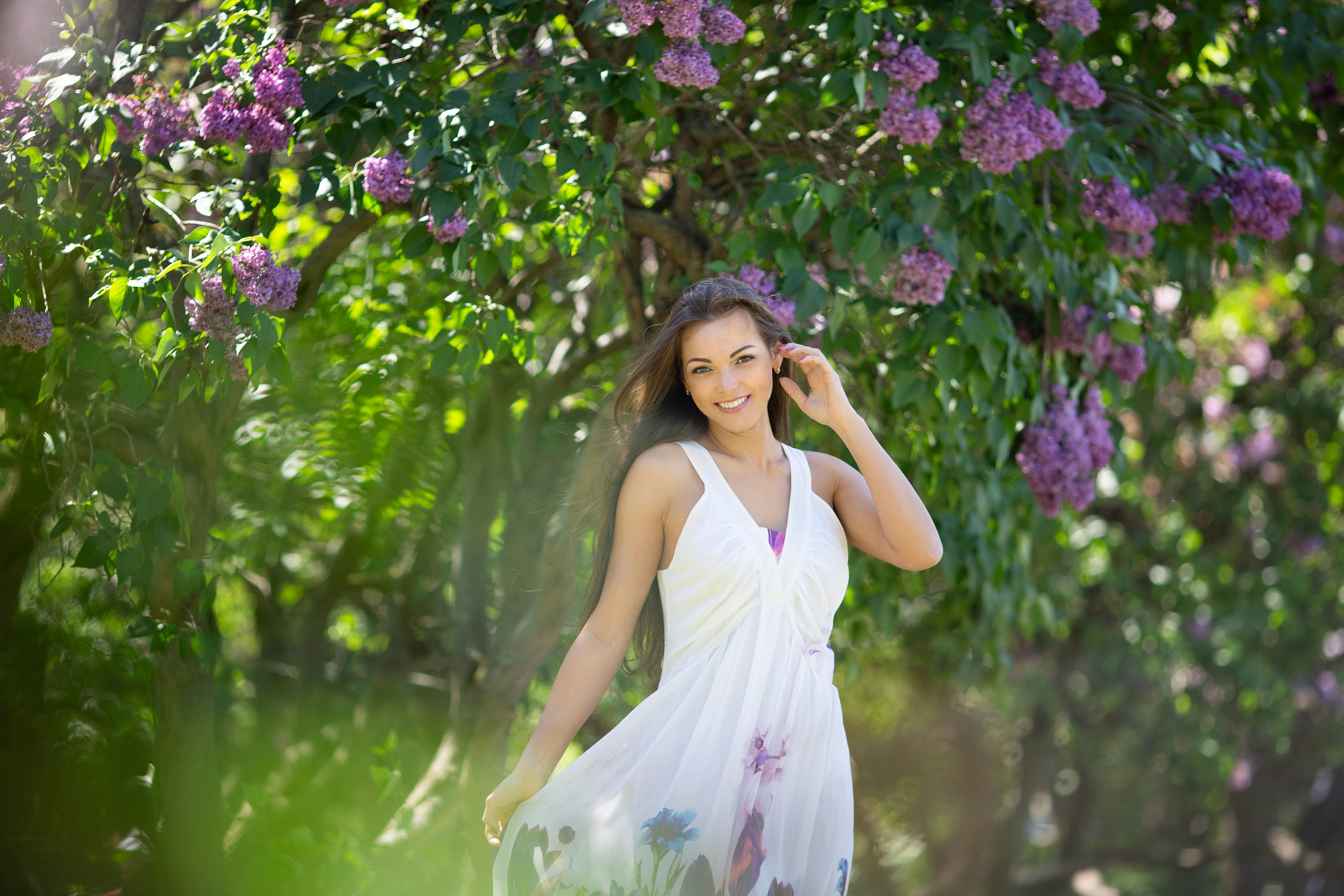 Лена. Фотограф на Крещение, семейный фотограф в Москве