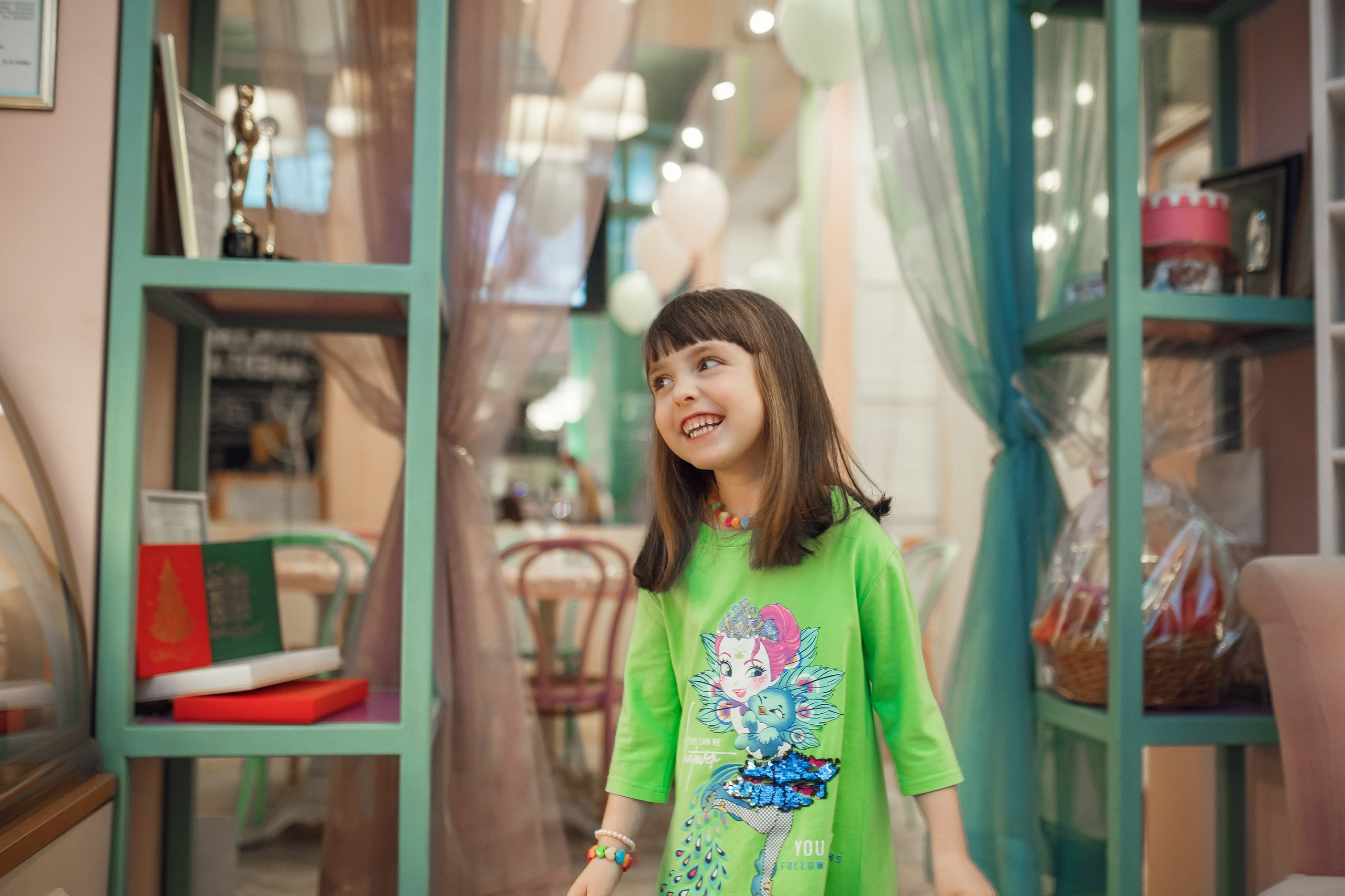 Сонечке 6 лет. Фотограф на Крещение, семейный фотограф в Москве