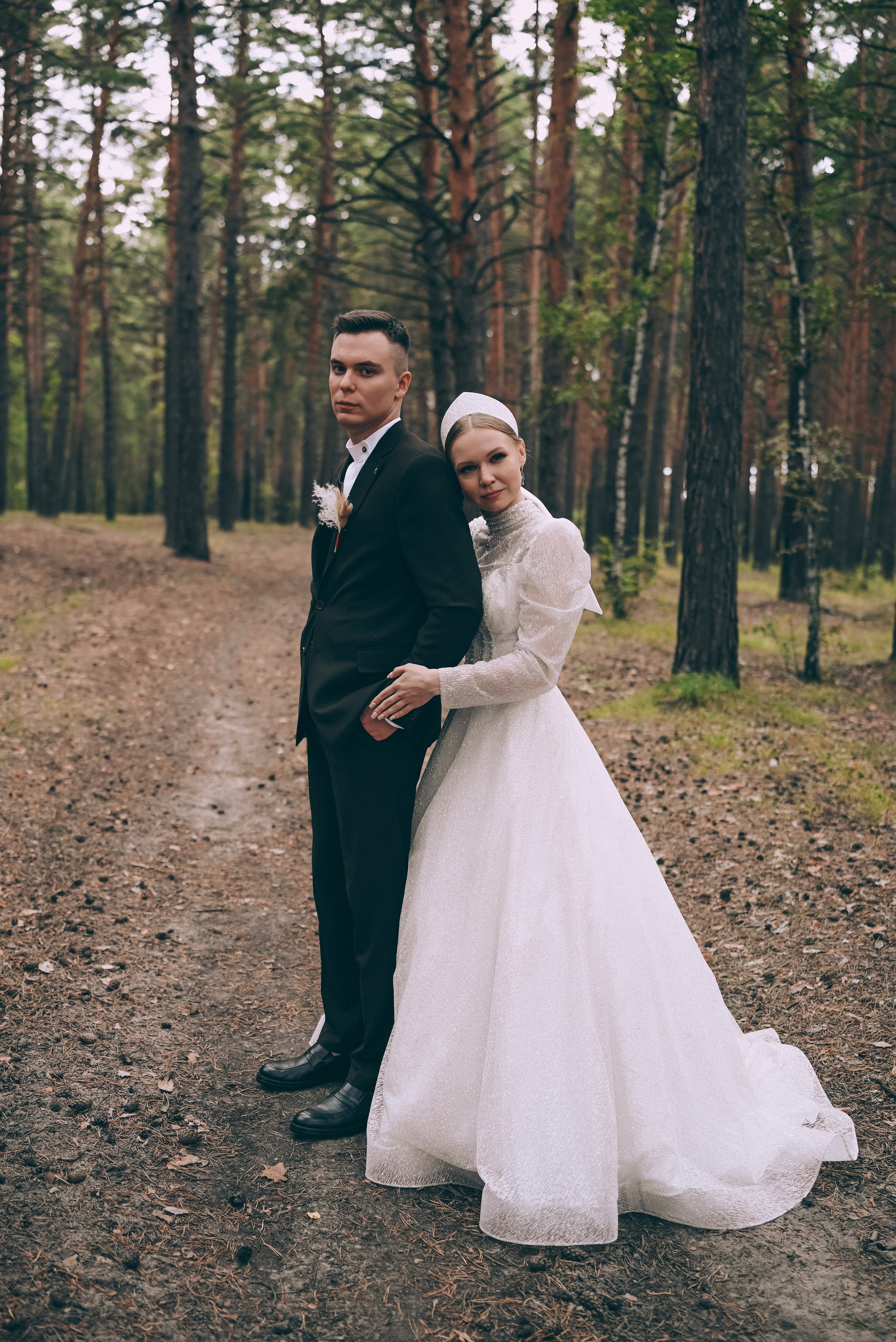 Свадьба Дарьи и Ильи. Свадебный и семейный фотограф Любава в Кургане