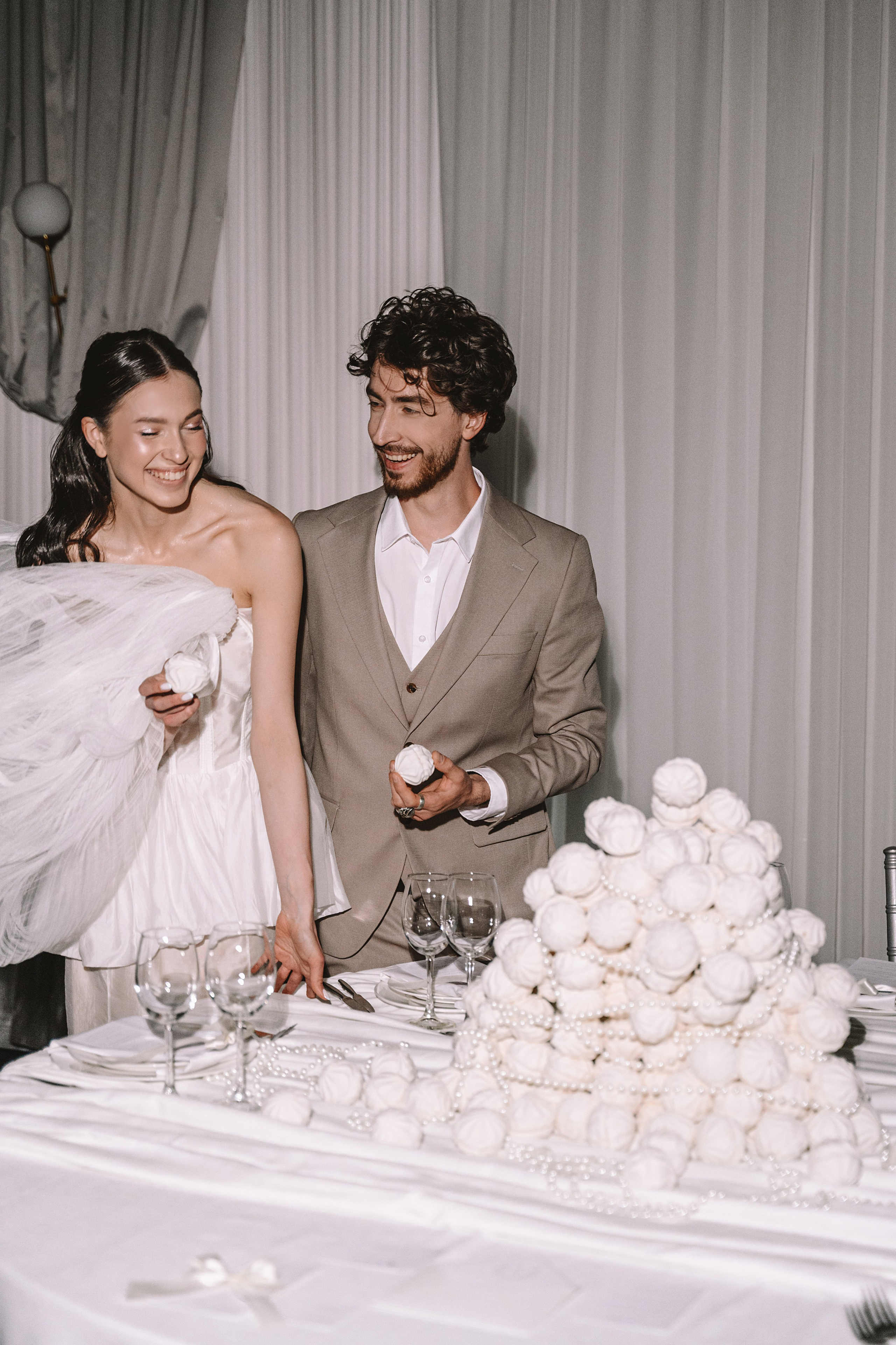 Егор и Дарья. Свадебное агентство Amorewed Agency