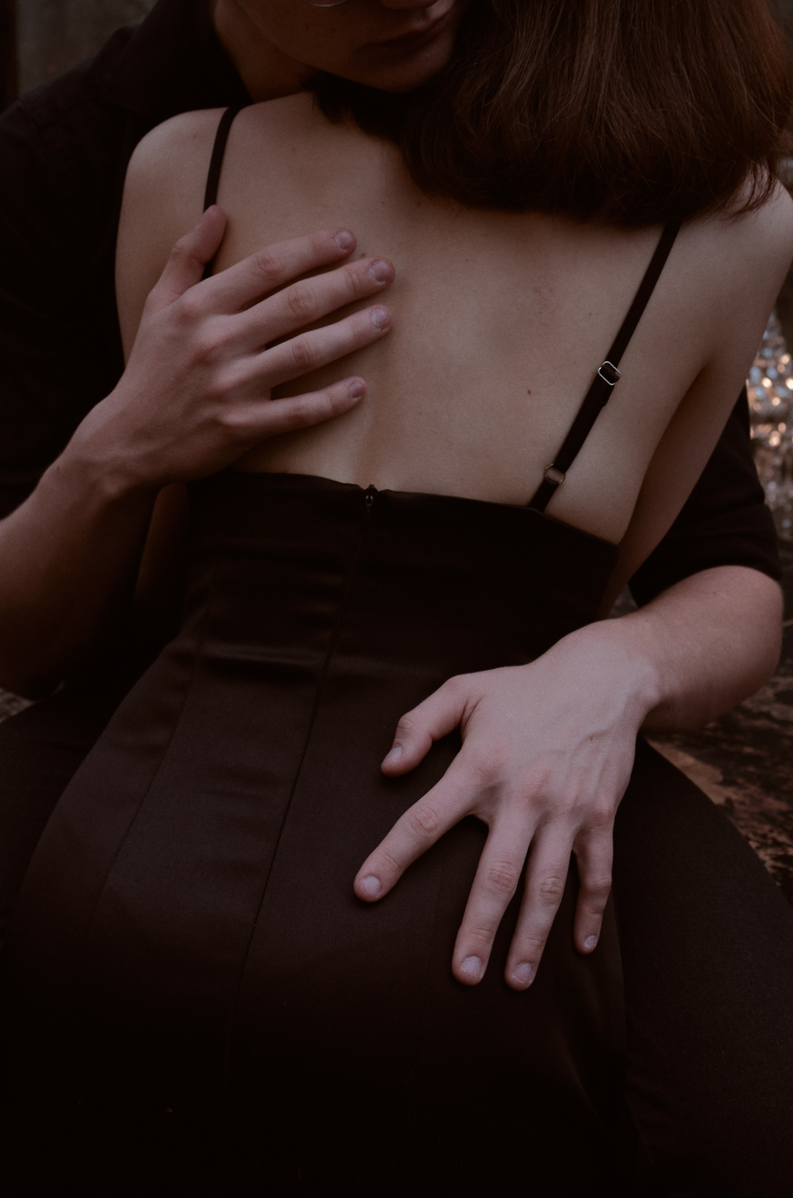 Лора и Слава. Фотограф лавстори Москва/МО Приятелева Ангелина