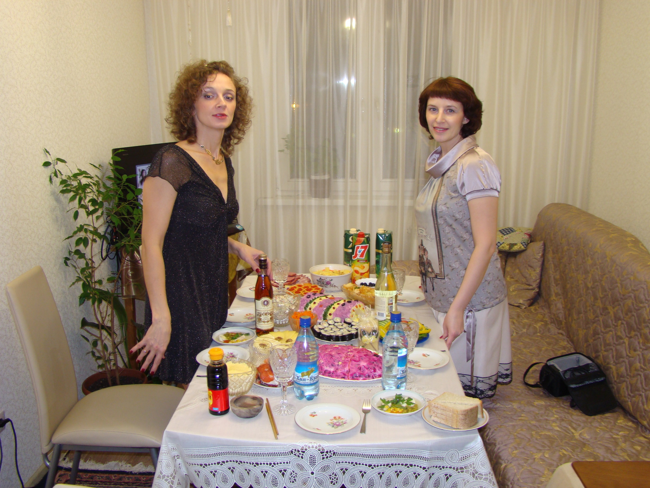 Новый год 31.12.12-01.01.13. Семейный, Свадебный фотограф СПБ Питер— Романова Екатерина