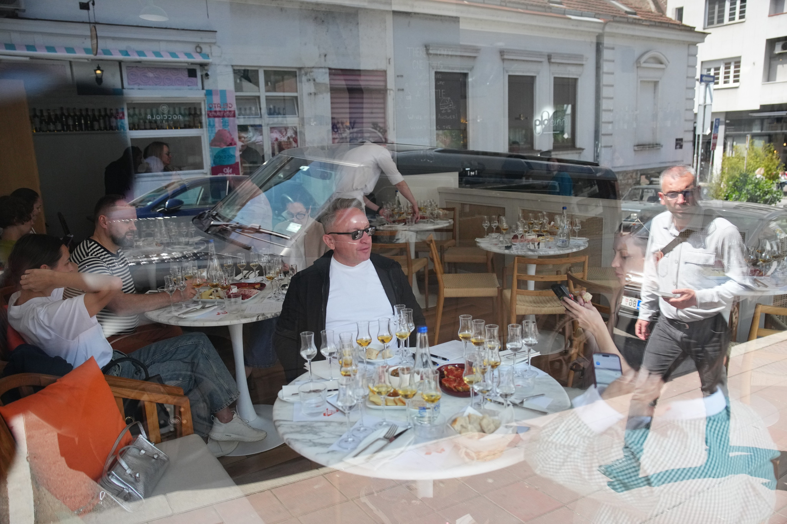 Выезд РЕН ТВ Сербия 2026. EVEREST PHOTO REPORT