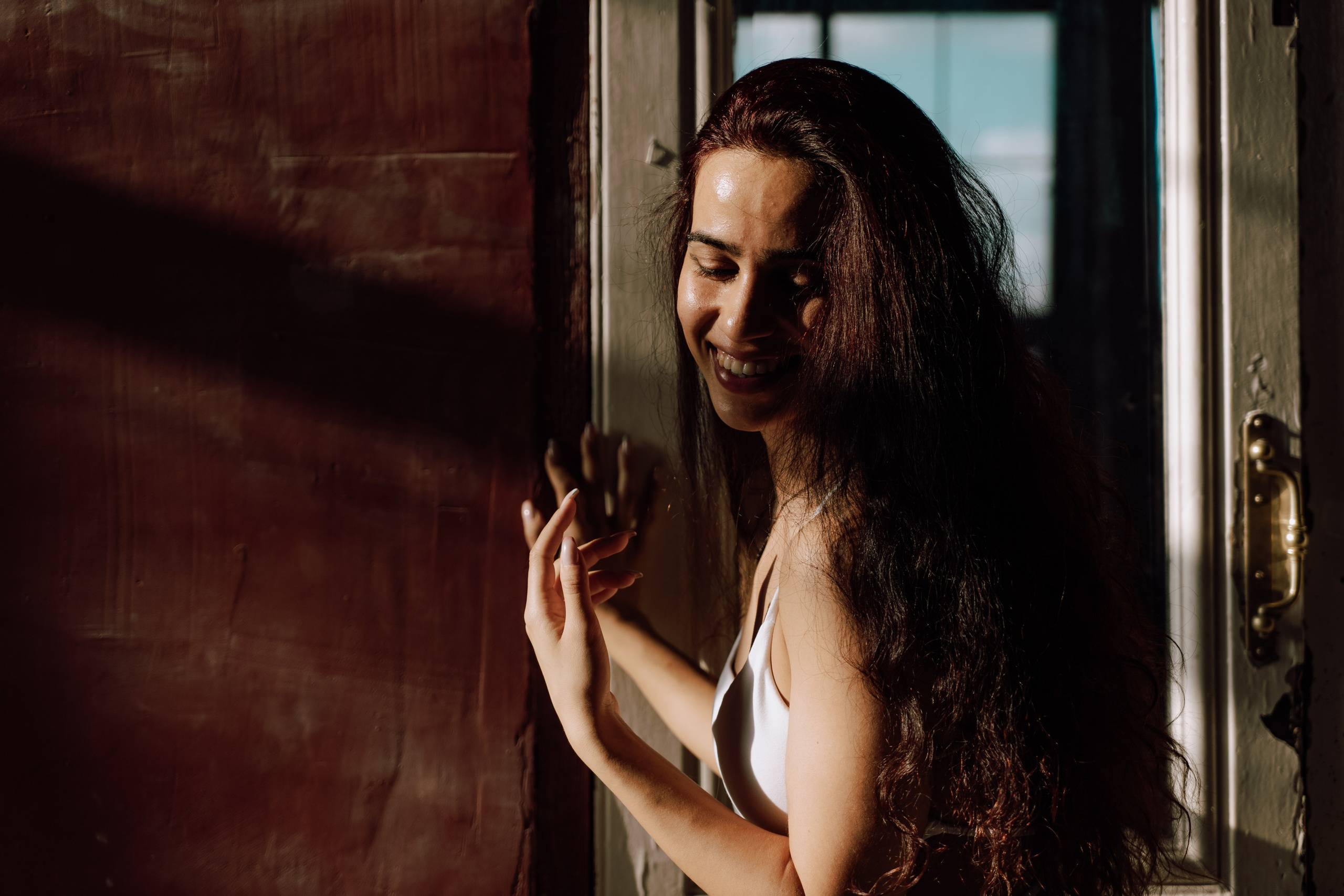 Честный портрет. Портретный и семейный фотограф Ксения Казанцева