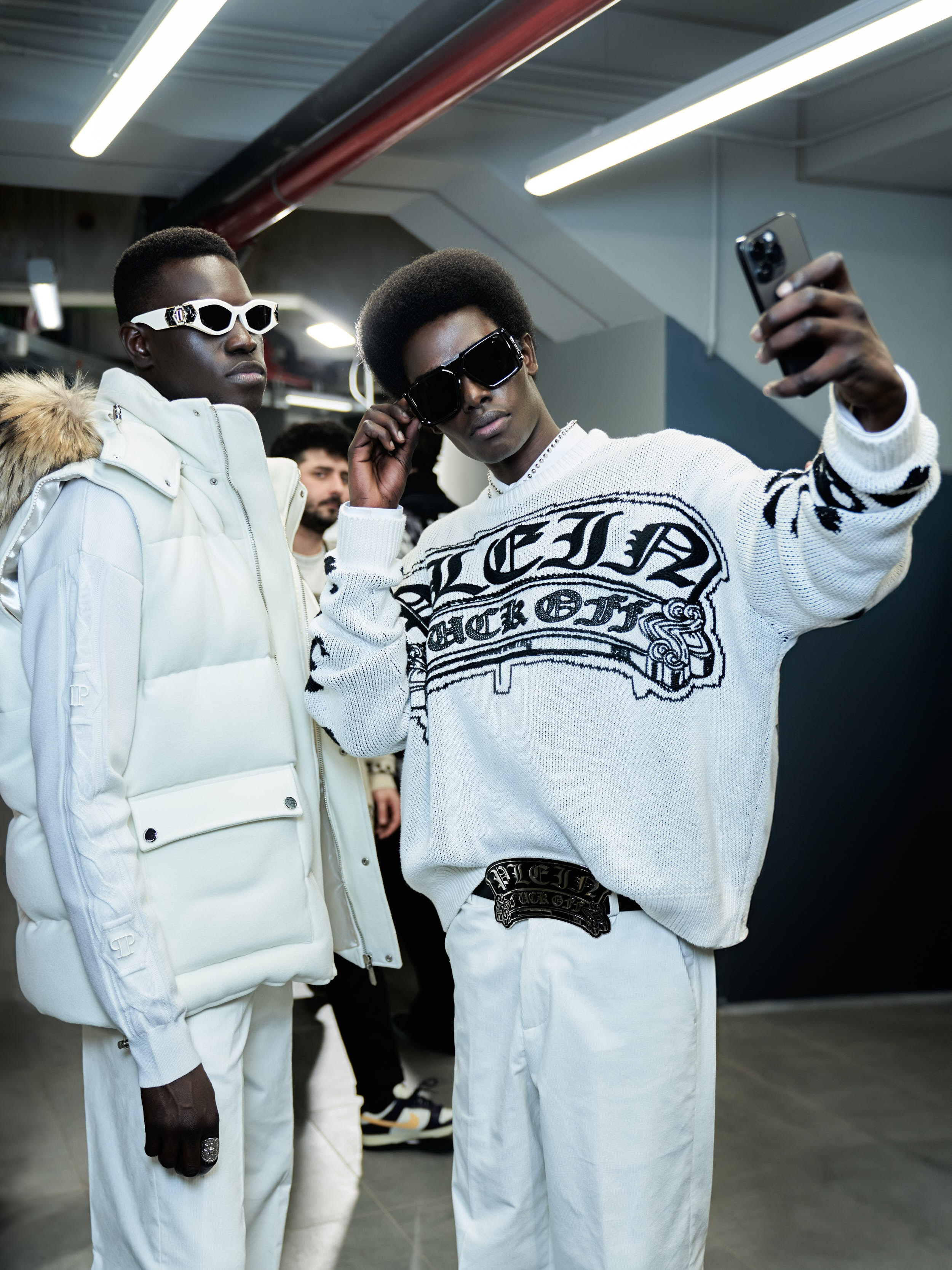 Philipp Plein. Fashion Photographer in Milan