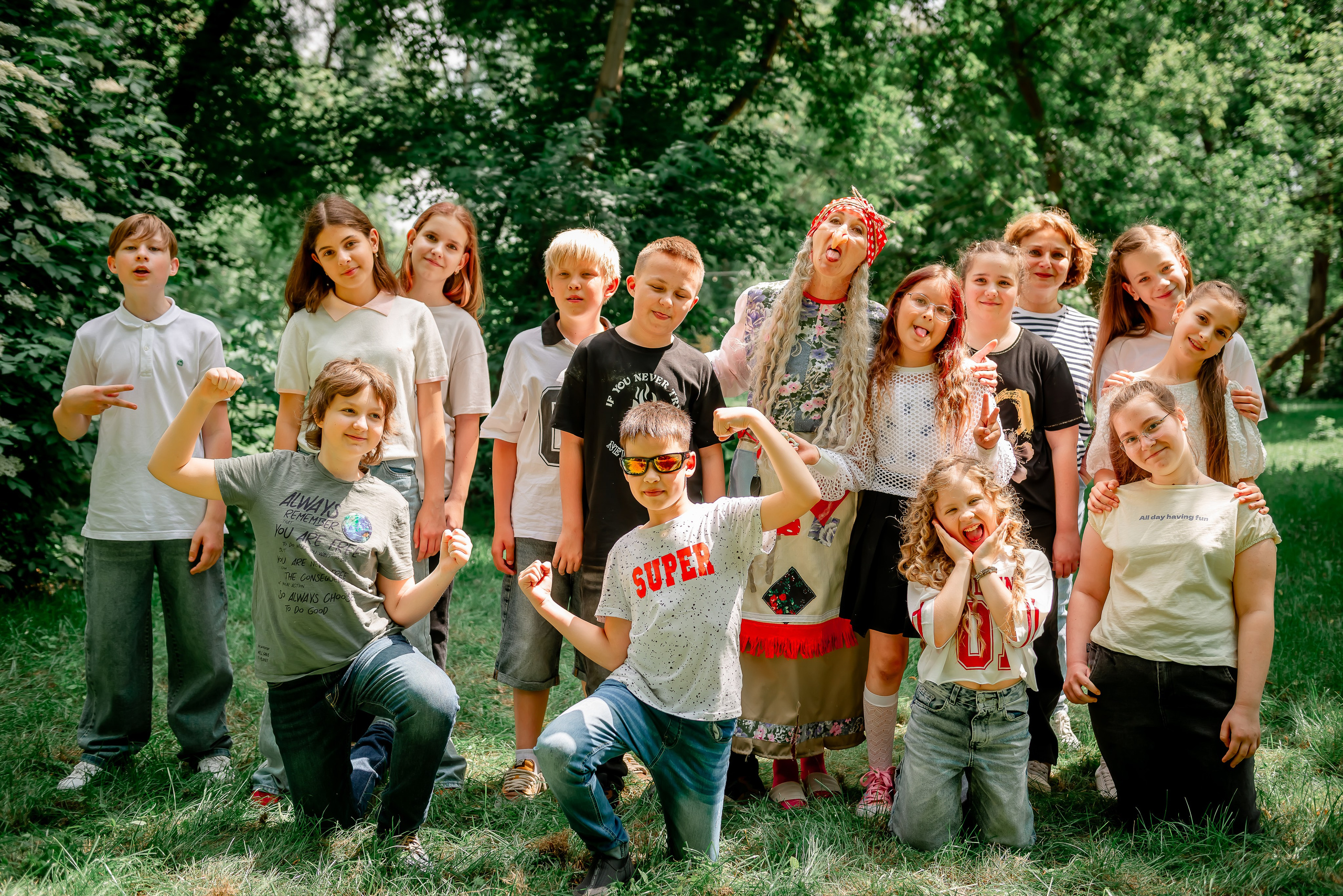 4 «А» |п. Дубовое|Начальная школа|2025. ALBUMIA