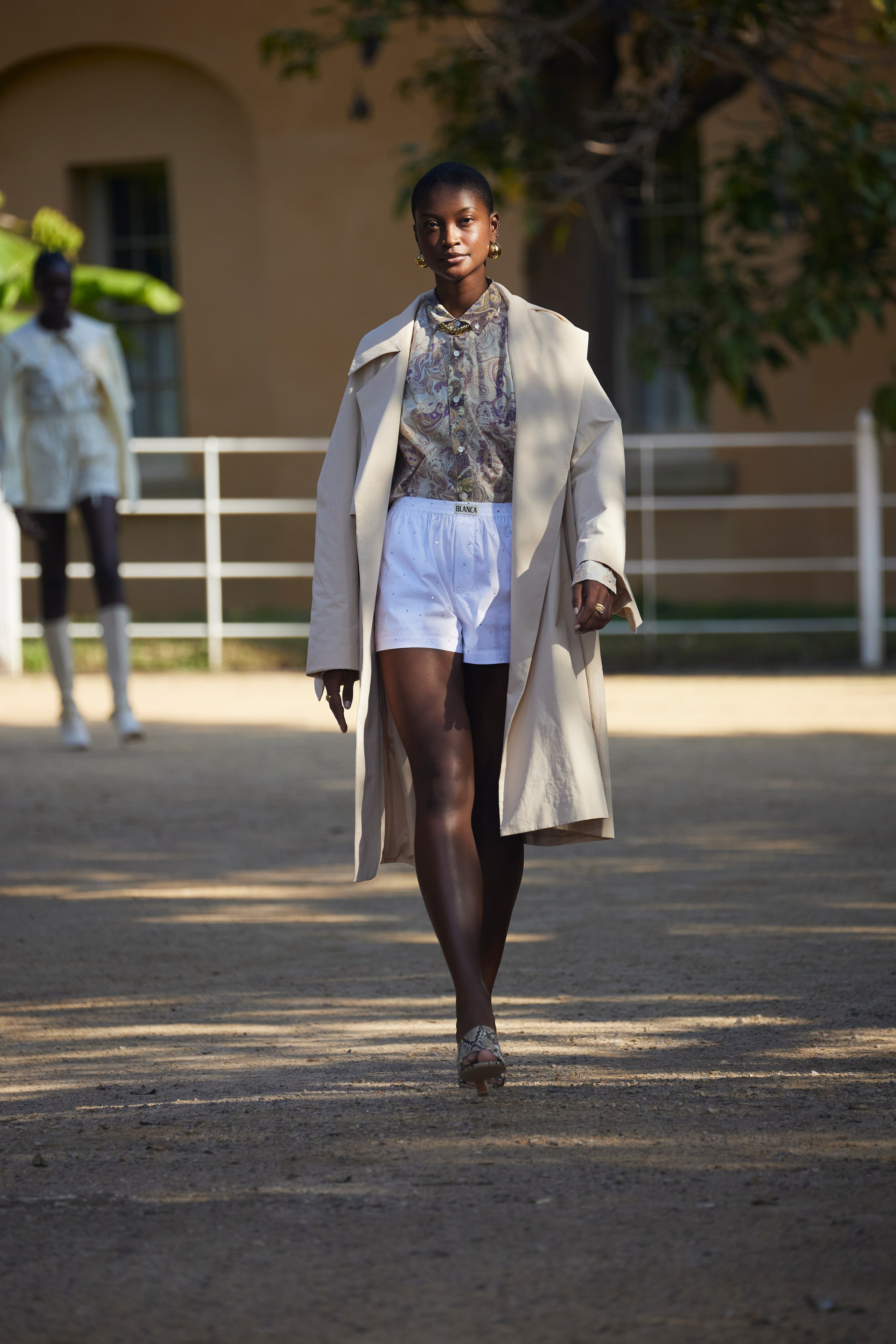 AFW2025, BLANCA. Maria Poleshchuk, commercial photographer in Sydney