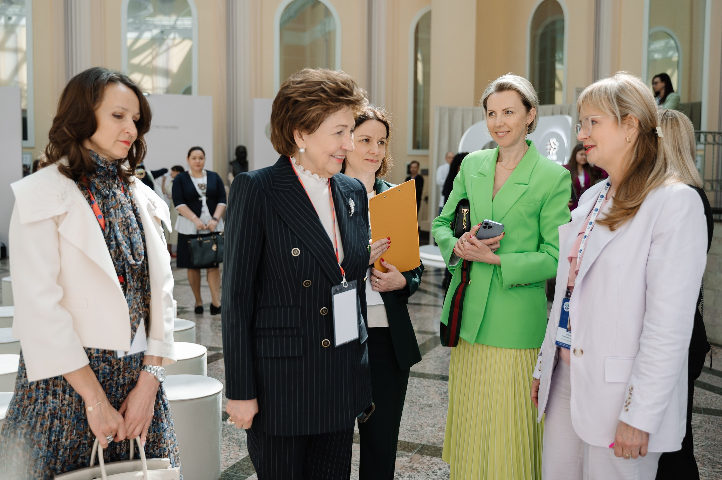 ФОРУМ ЖЕНЩИН СЕВЕРА