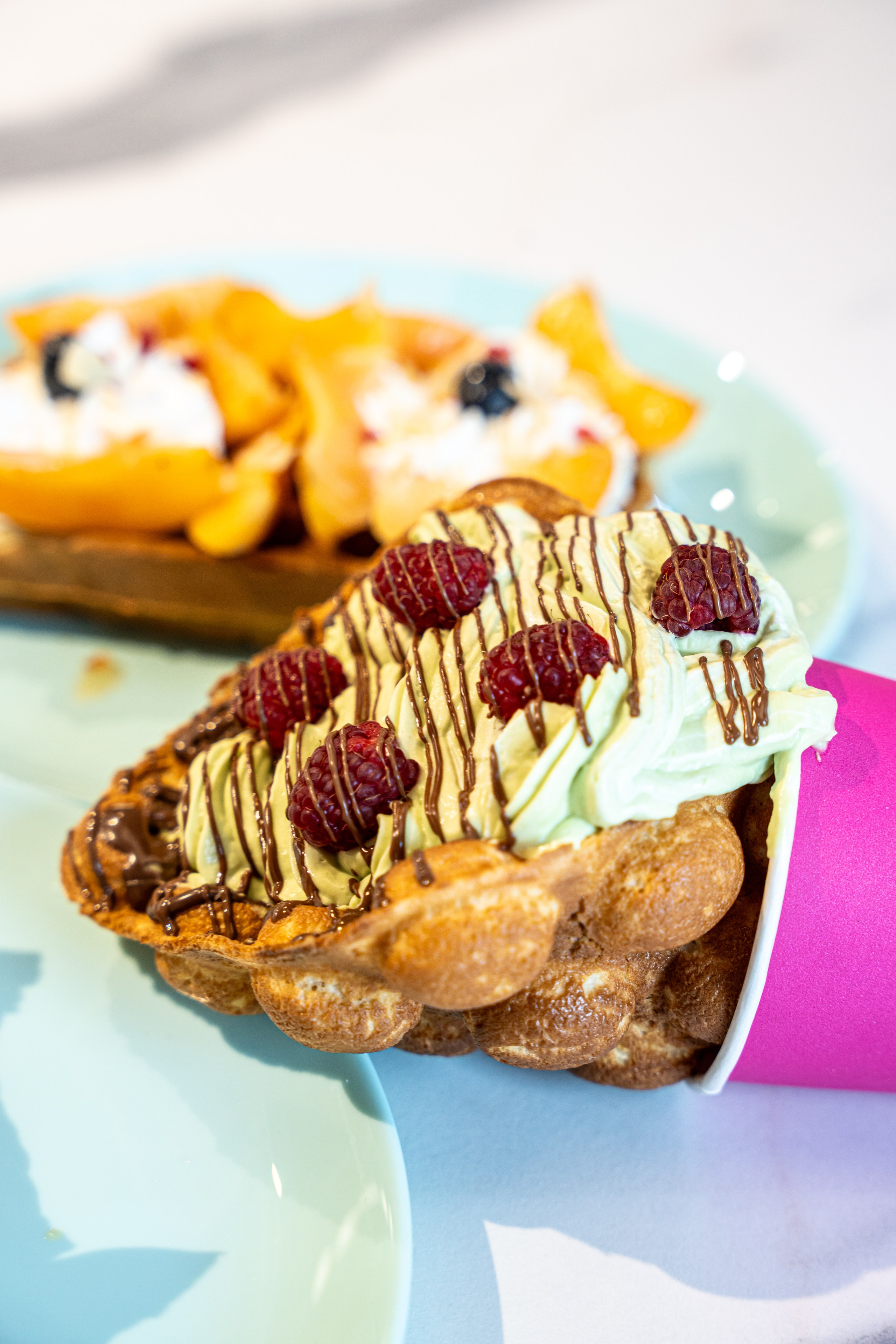 Pro Вафли фуд фото и видео. Шедевры для Вас! Фотограф и Видеограф в Краснодаре Пахиев Руслан