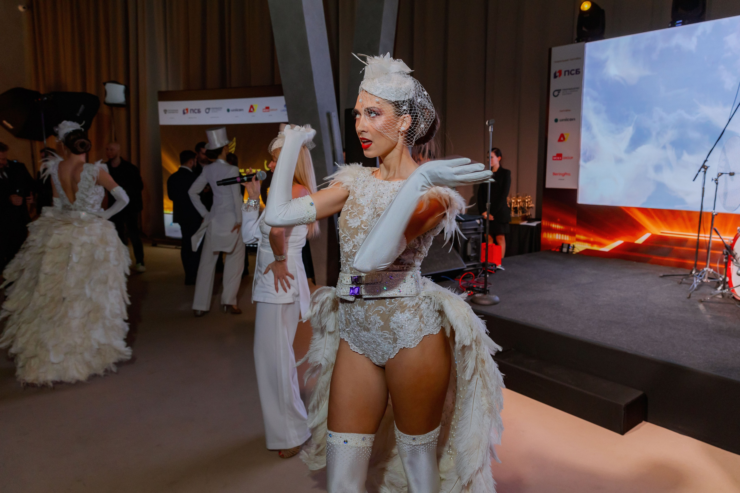 SVOY Hamovniki. Главная