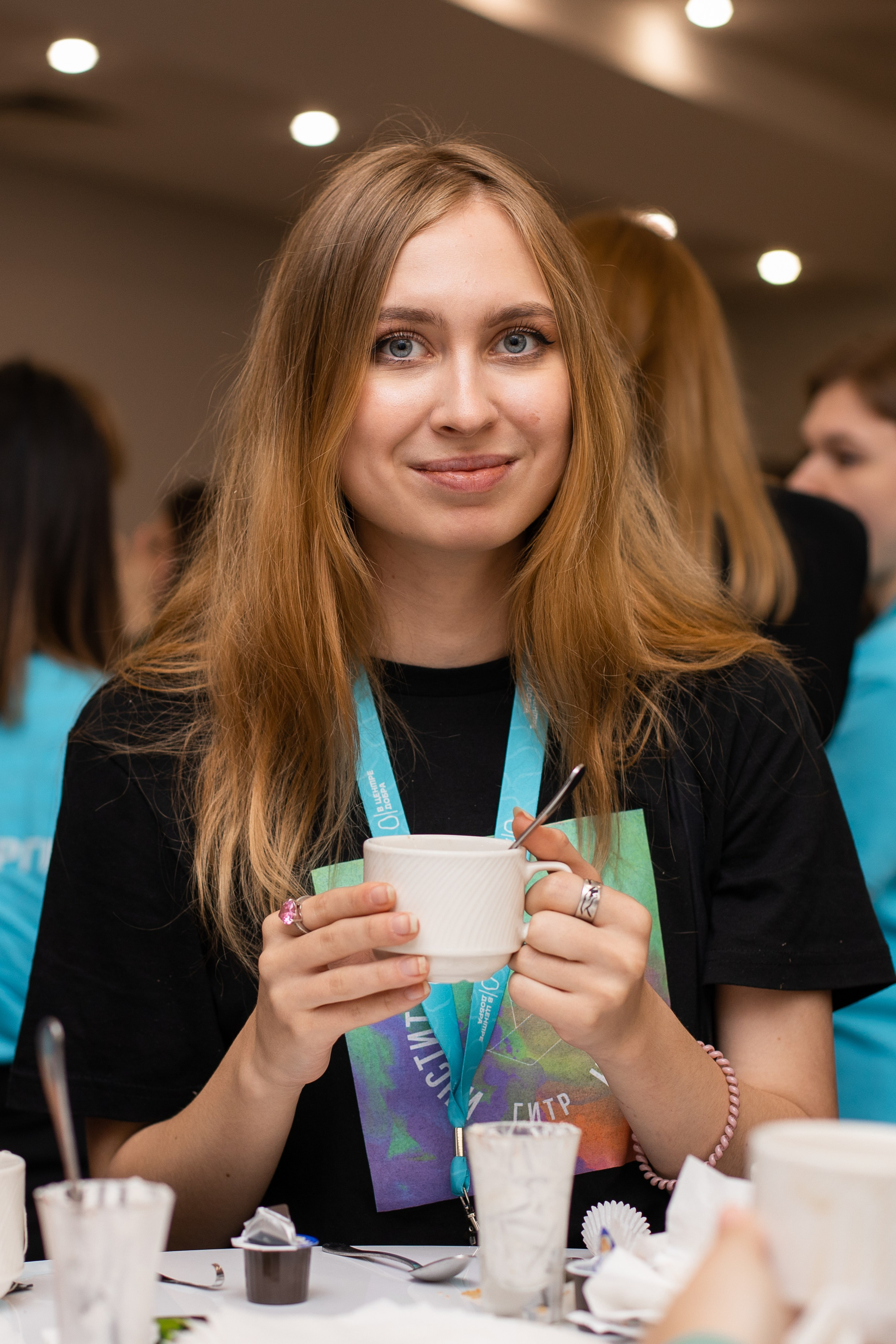 Волонтеры Москвы. Фотограф в Москве Десятова Ксения