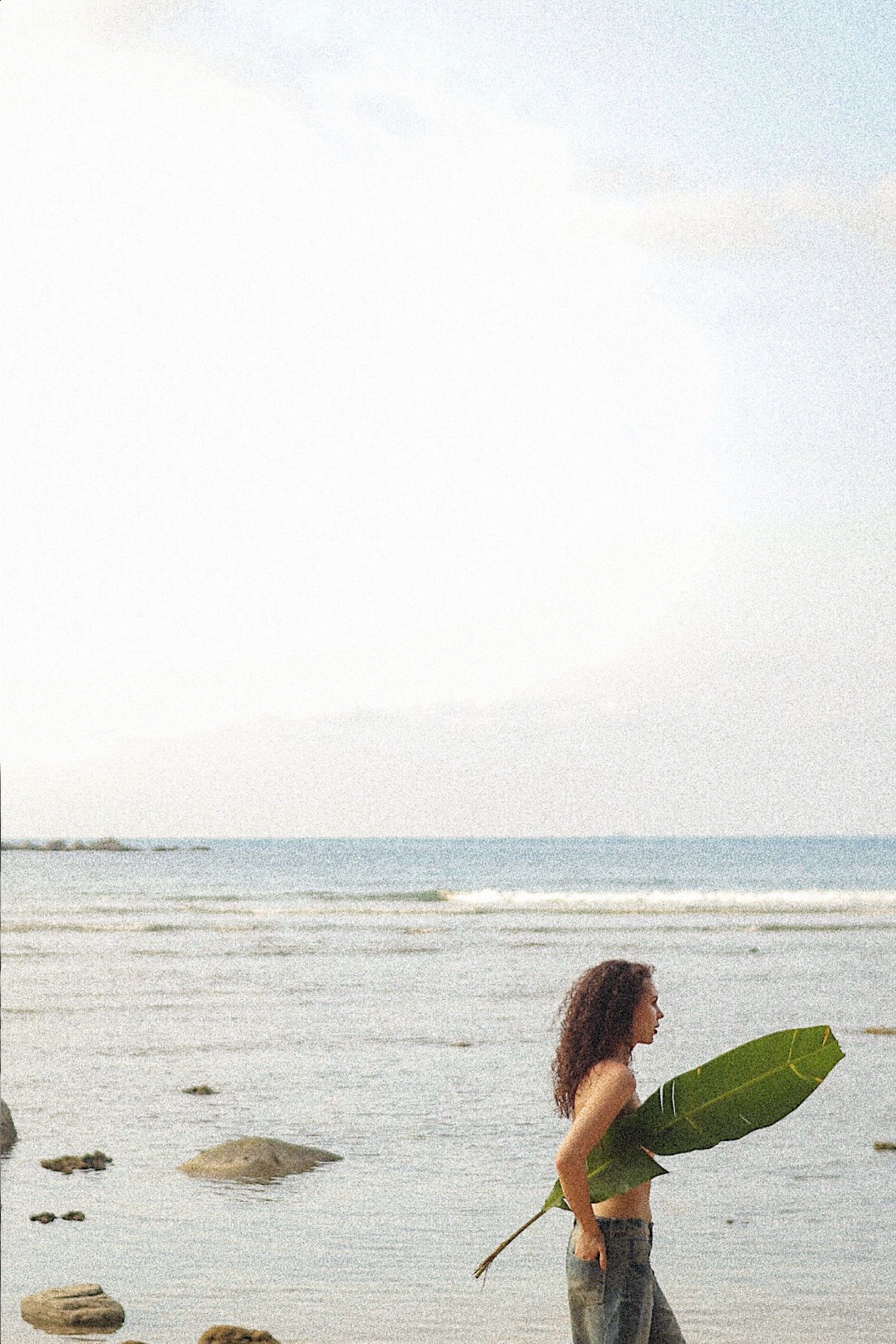 Alina. Photographer Elizaveta Samokrutova