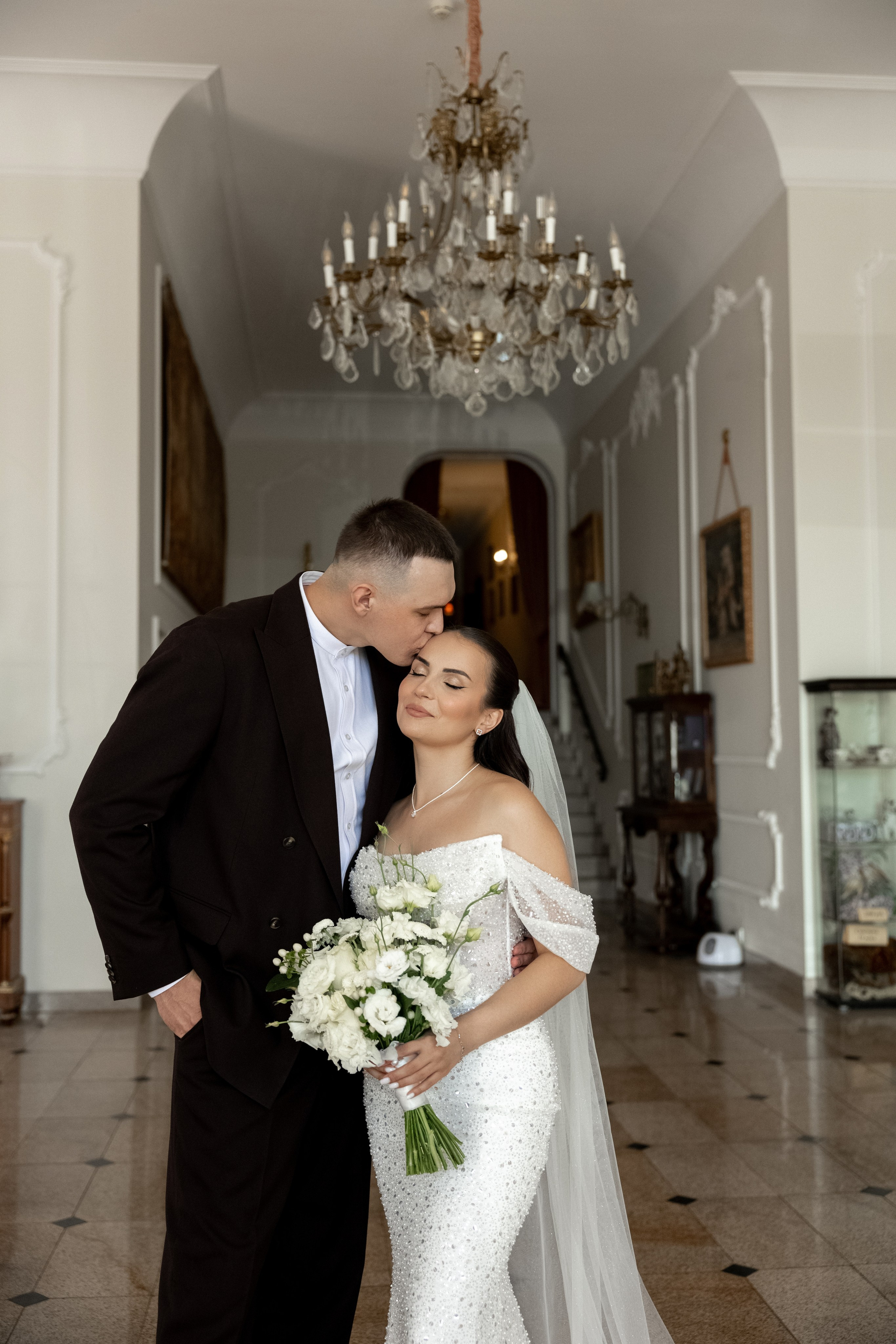 Роман и Алина (выездная регистрация). Фотограф Краснодар