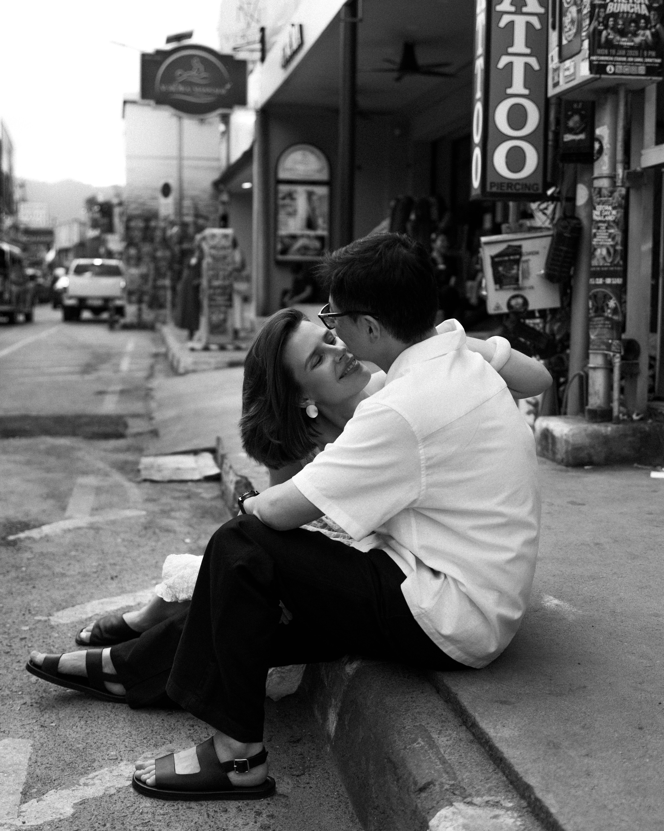 Love Story. Photographer Alina Malinkina