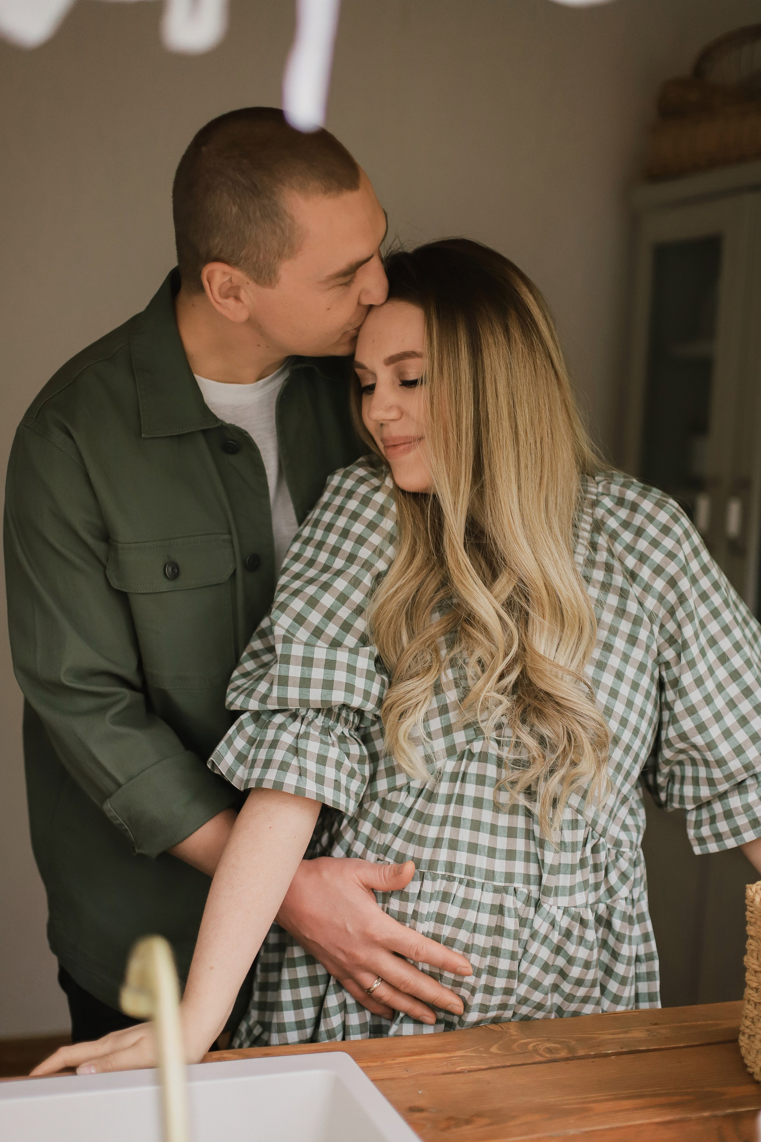 Беременность на даче с утятами. Свадебный, семейный и детский фотограф в Люберцах Зайцева Анастасия