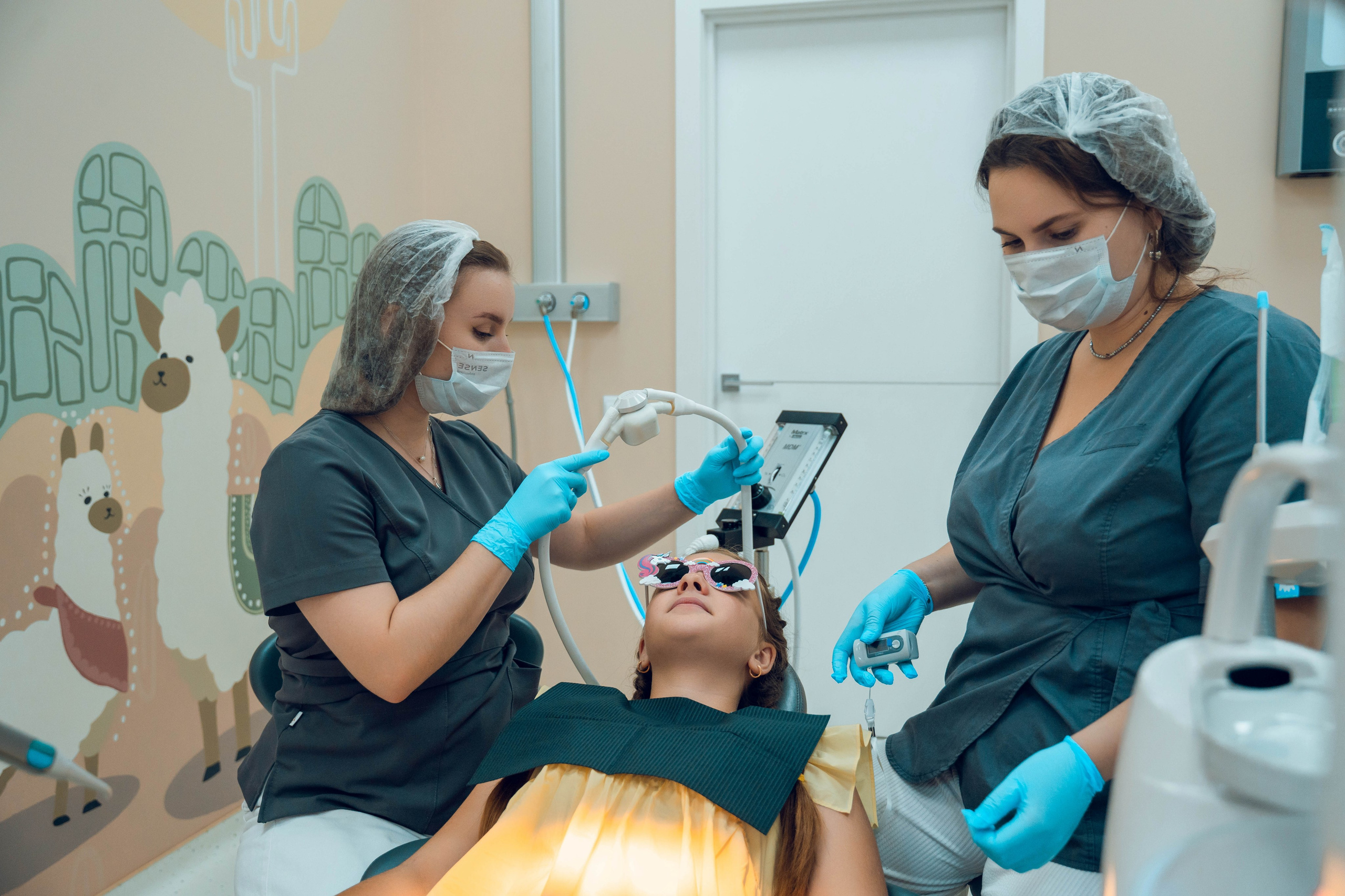 Стоматология. Фотограф из Краснодара Чеснокова Екатерина