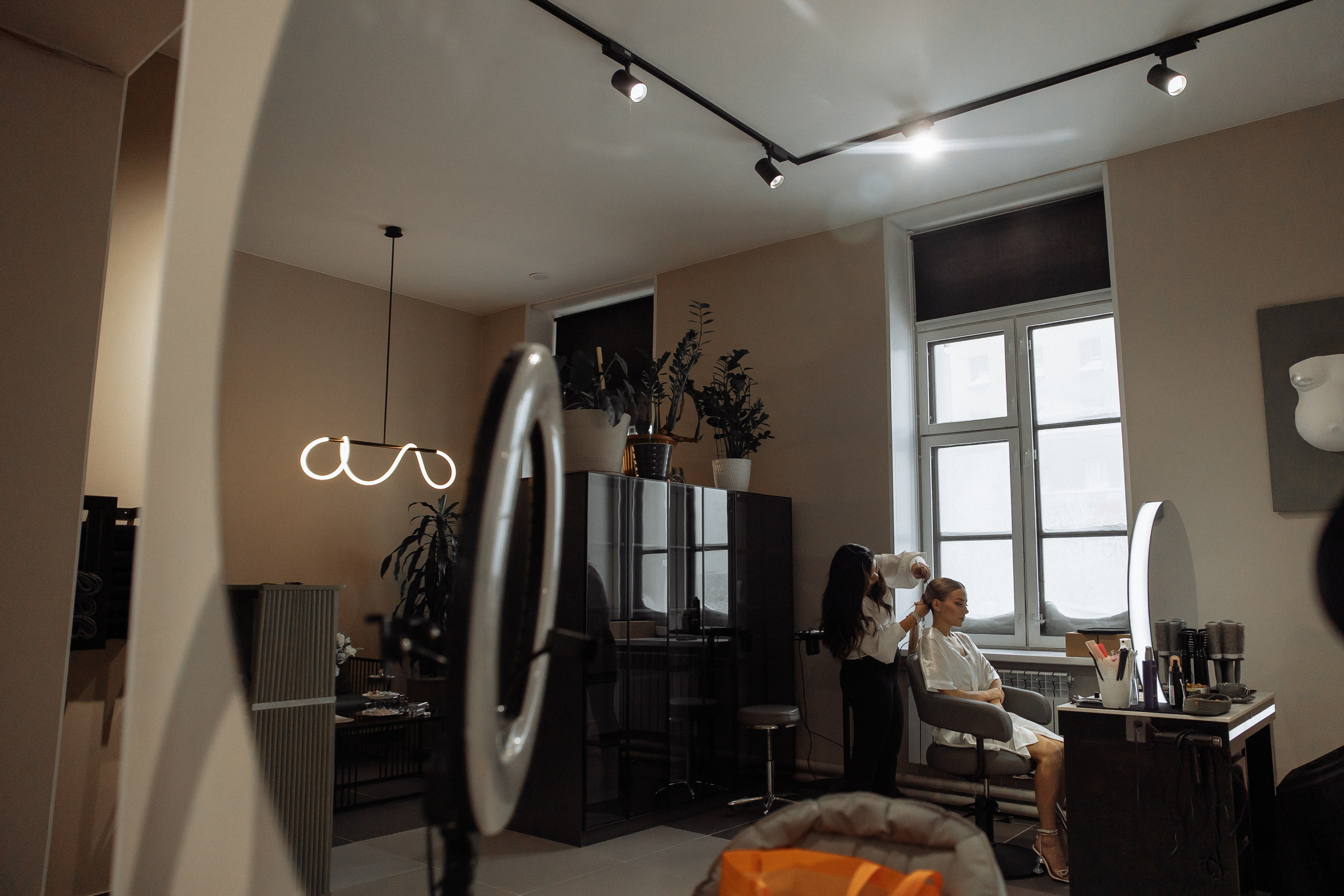 1.03 Андрей и Алина. Фотограф Норильск, Москва