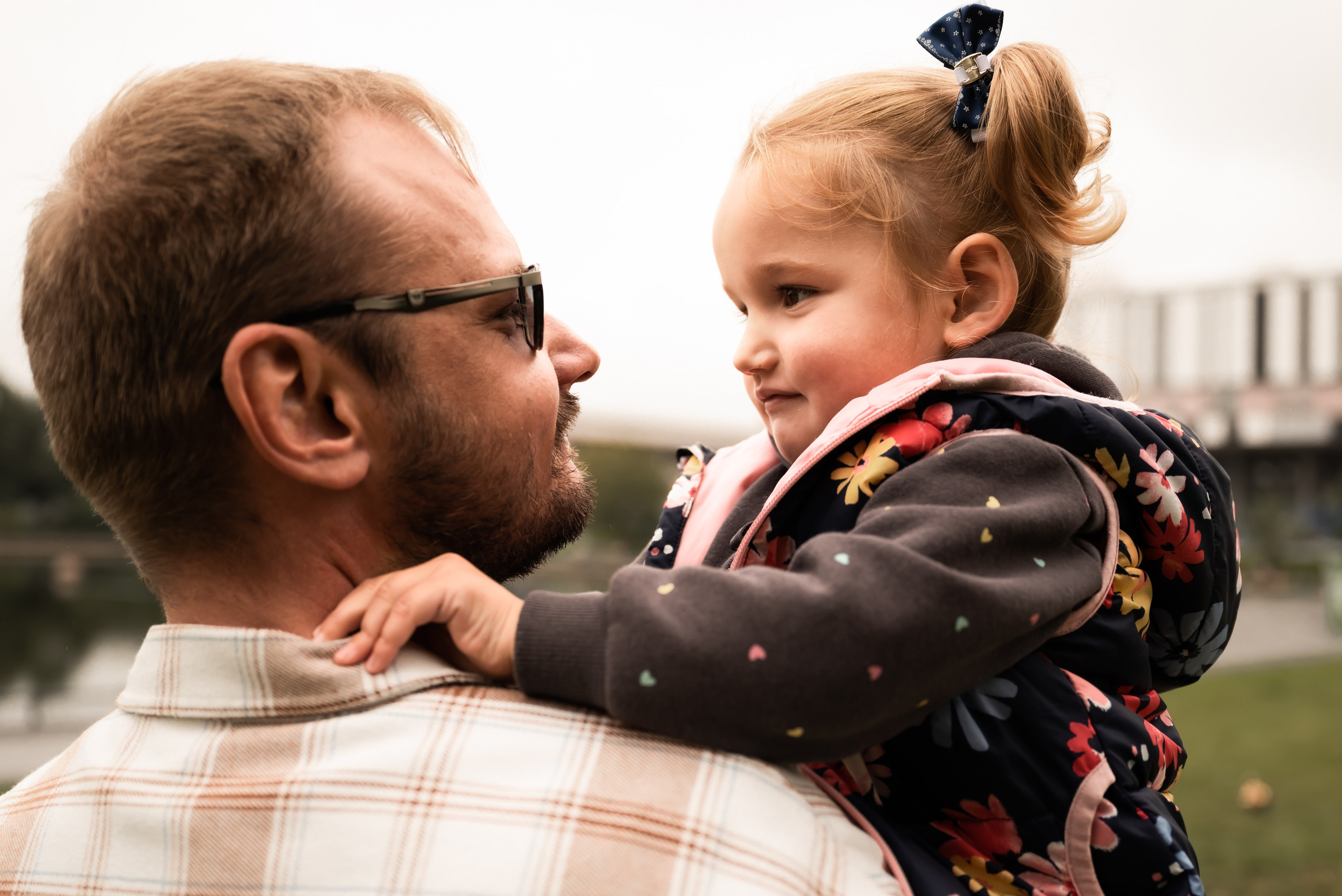 Прогулка у Останкино. Фотограф Ксения Огородова портфолио