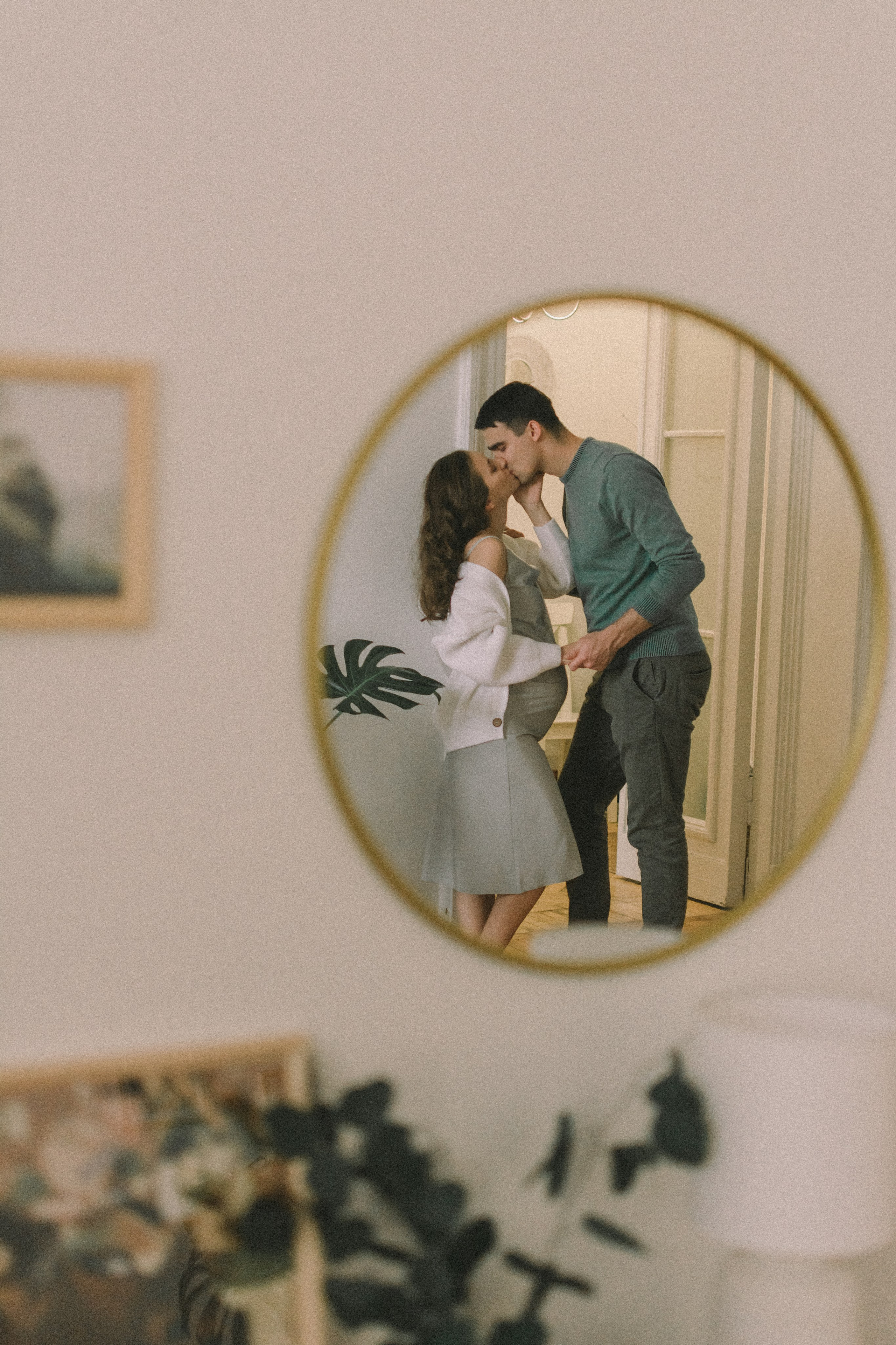 Галя и Вова. Фотограф в Москве Панина Юлия