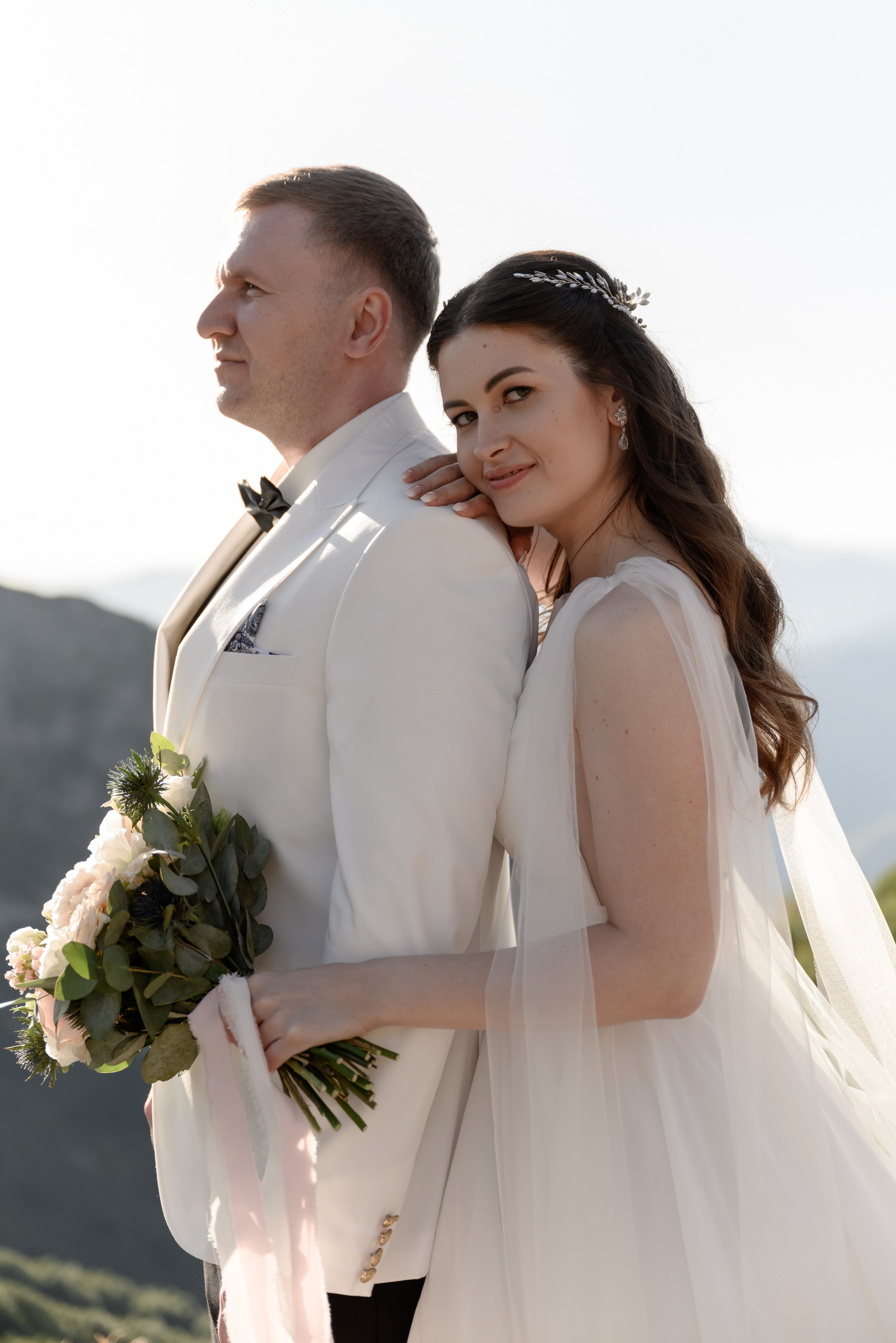 Just the two of us. Backpackweddings фотограф и видеограф Ростов-на-Дону Сочи