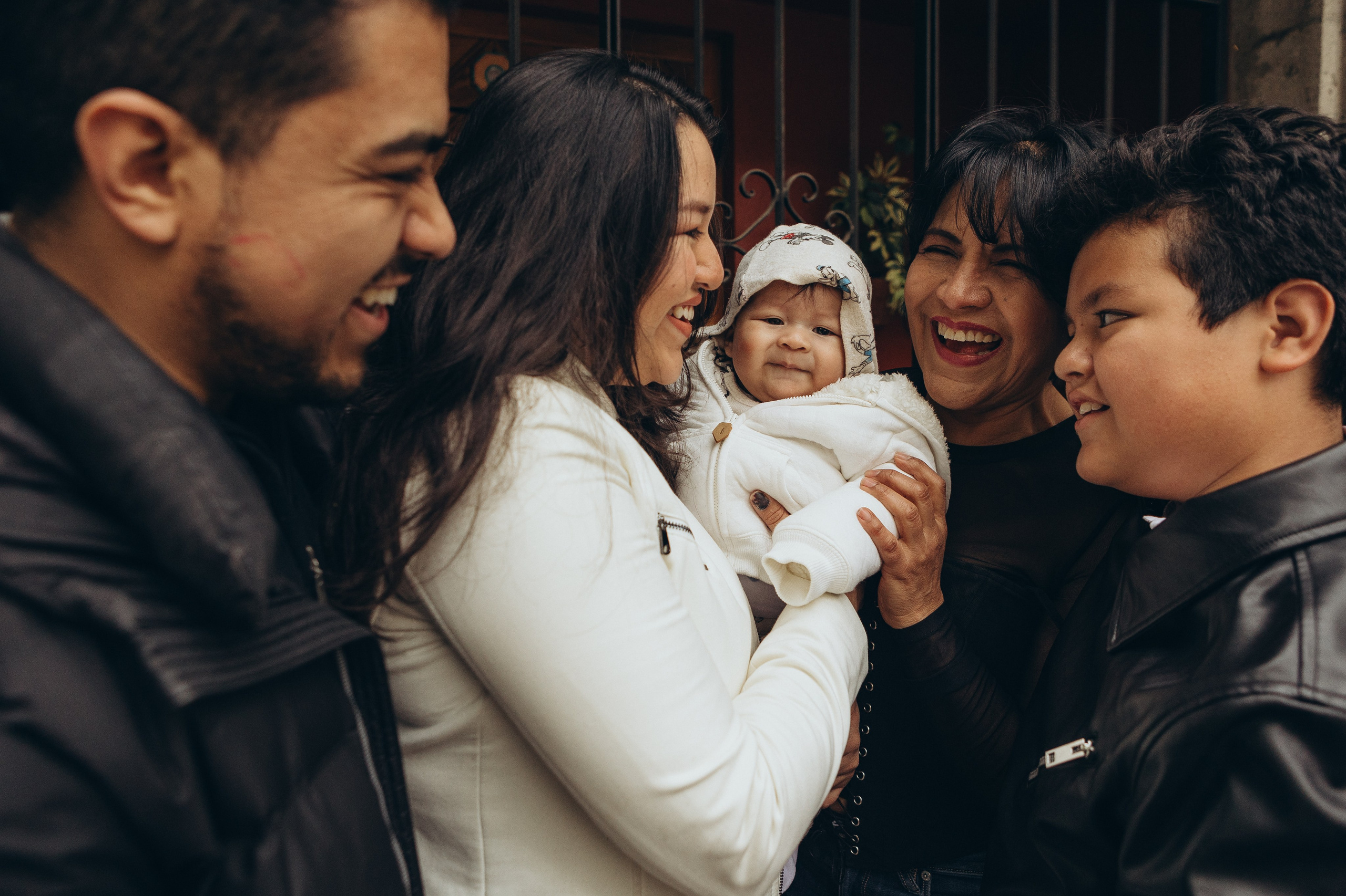 Sesión de fotos familiar en Ciudad de México: lo que necesitas saber. Irina Krokhaleva. Fotógrafa de familias y parejas en Ekaterimburg, Rusia