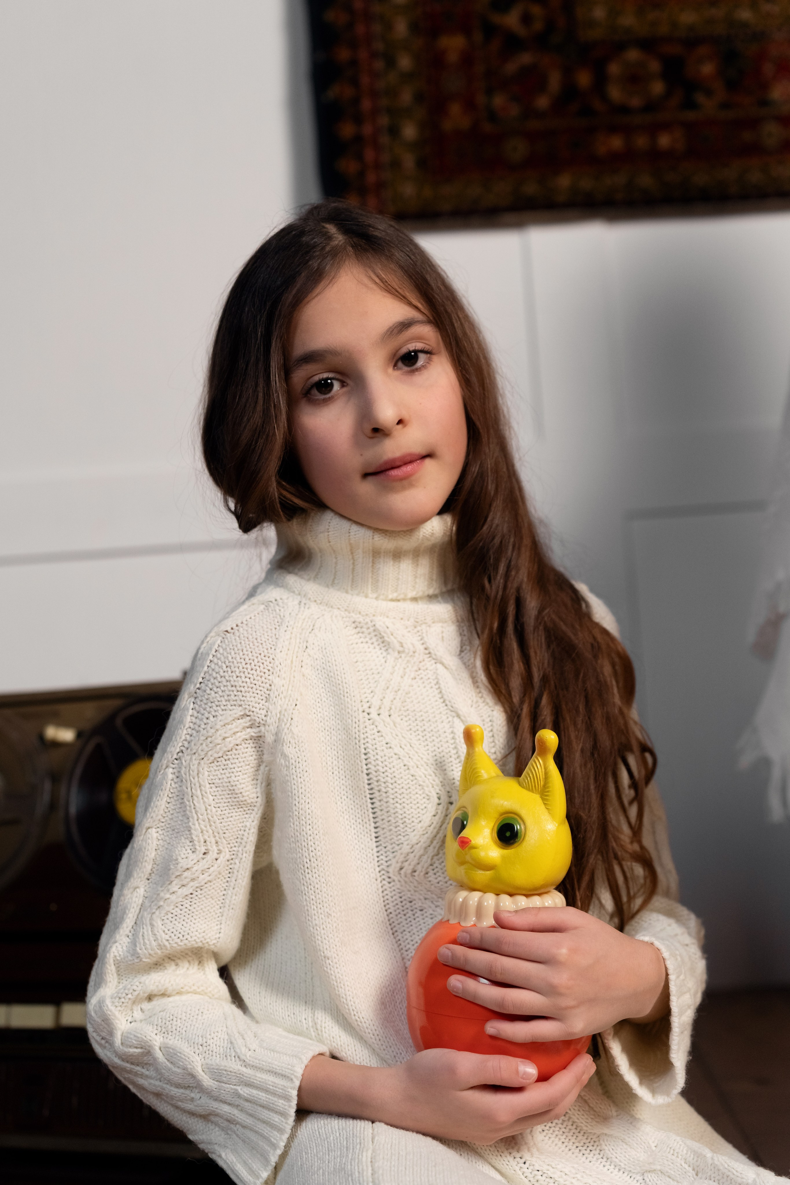 Александрина и Катрина. Индивидуальный фотограф в Самаре Кузнецова Мария