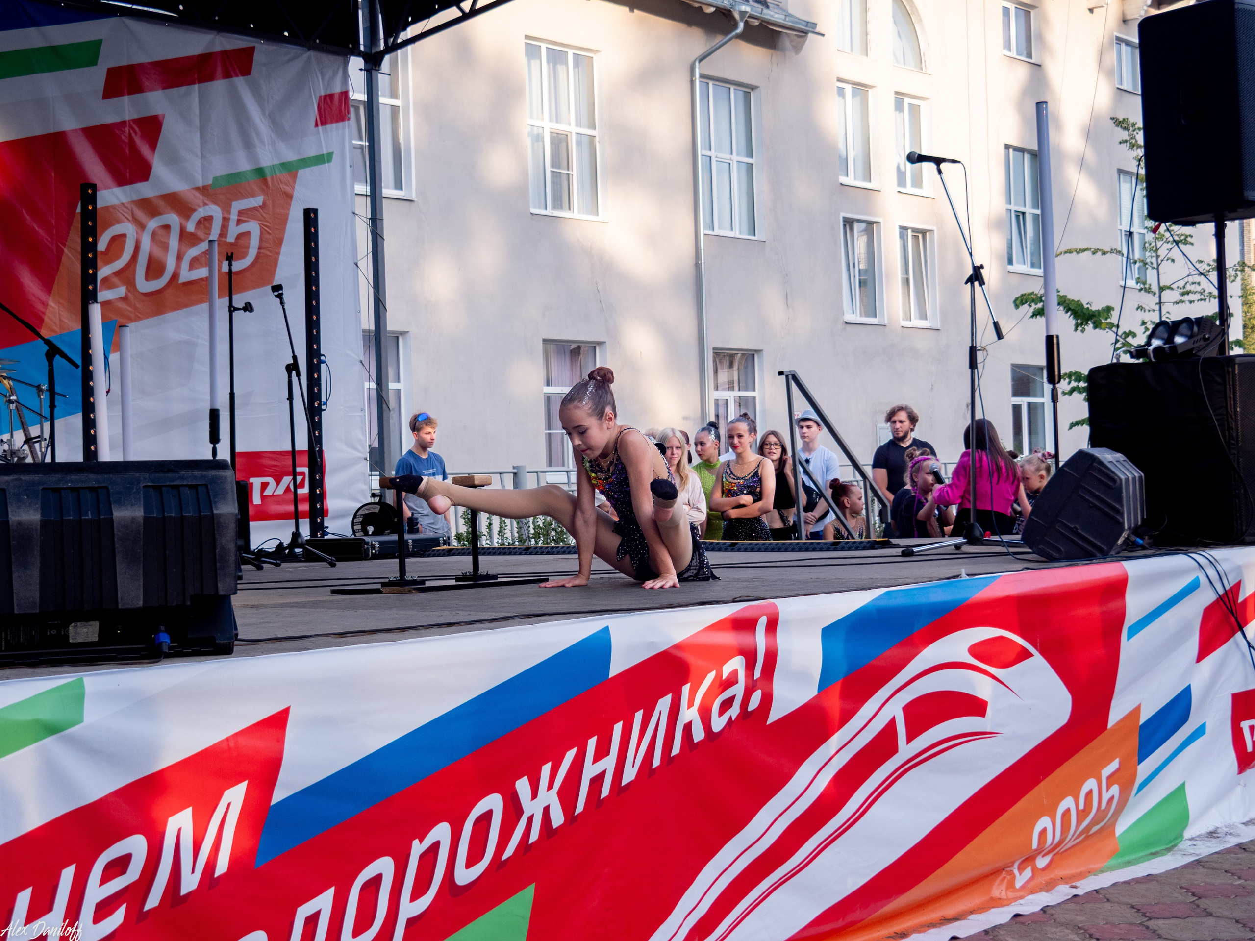 День РЖД. Муром-Инфо. Новости культуры, образования, спорта в городе Муром