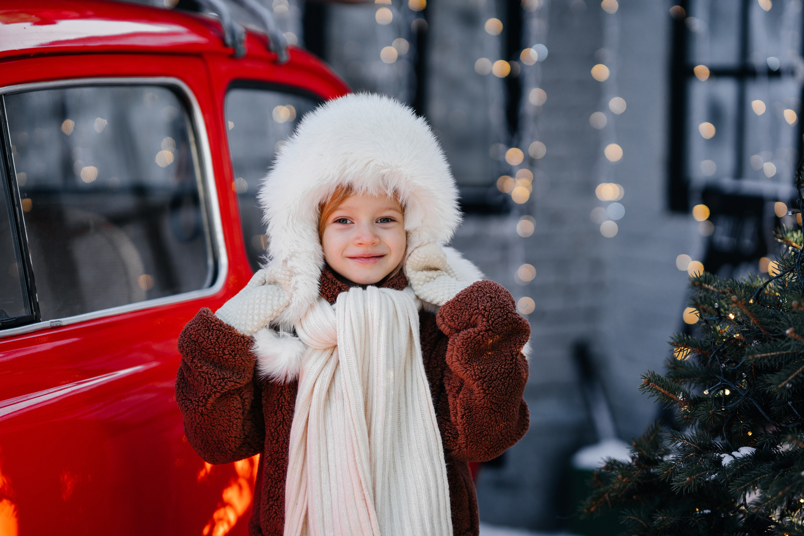 Зимняя фотосессия. Свадебный и семейный фотограф Надежда Соловьева
