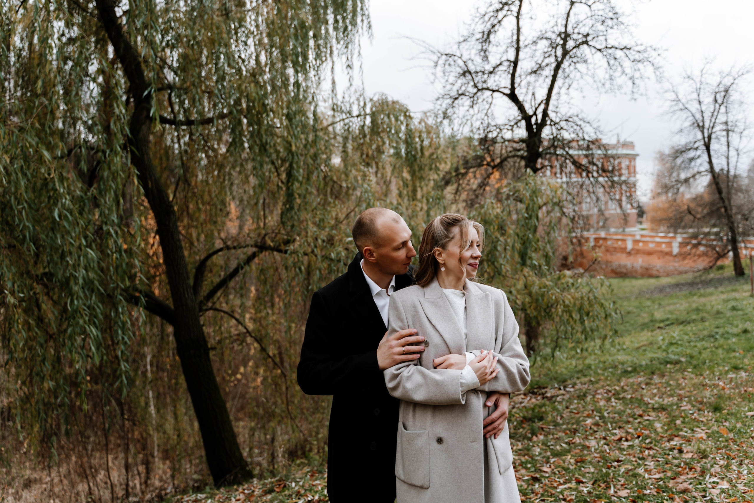 Александр и Светлана. Фотограф Елизавета Савина