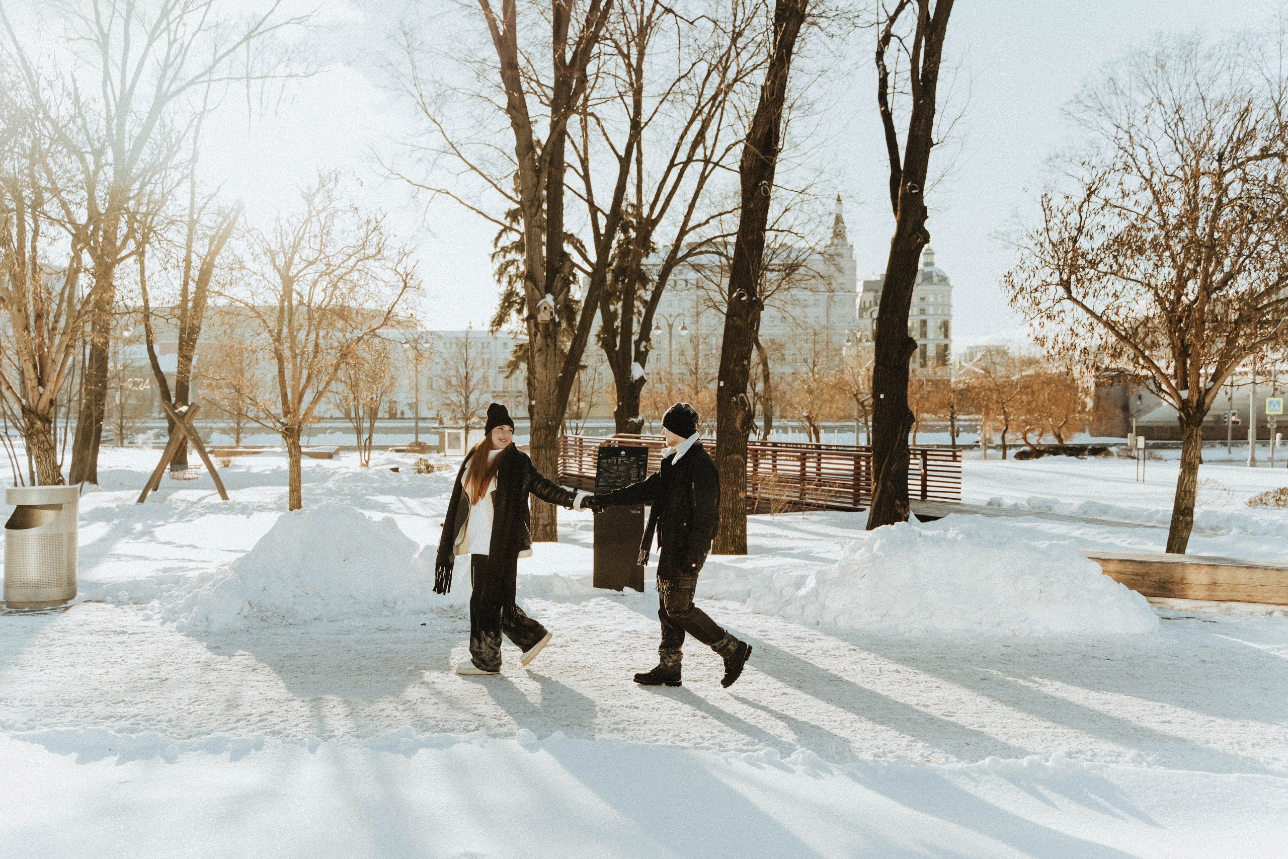 Андрей и Александра. Фотограф Елизавета Савина