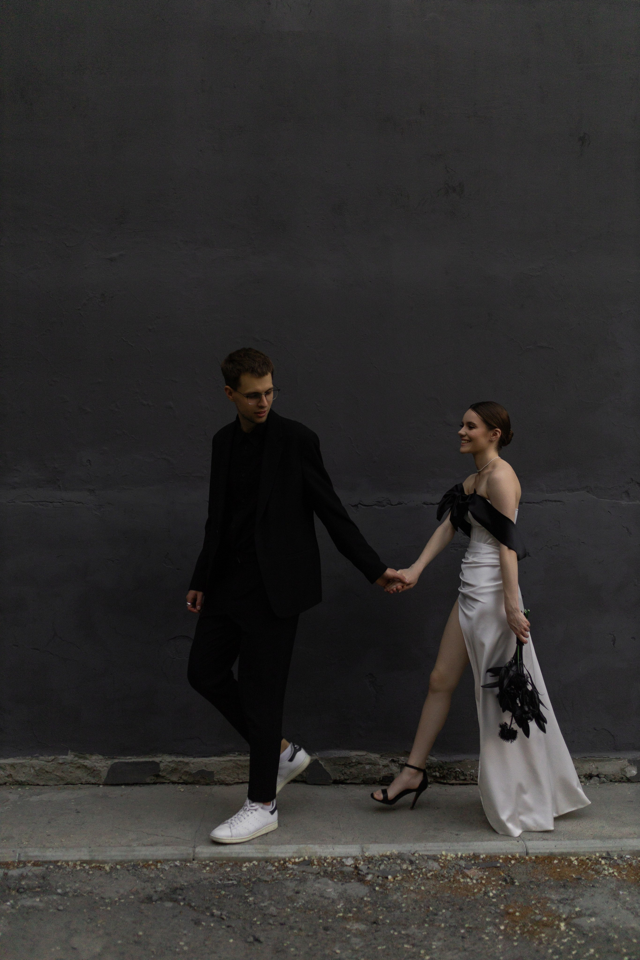 Max & Daria. Свадебный фотограф в Барнауле Юлия Гербер