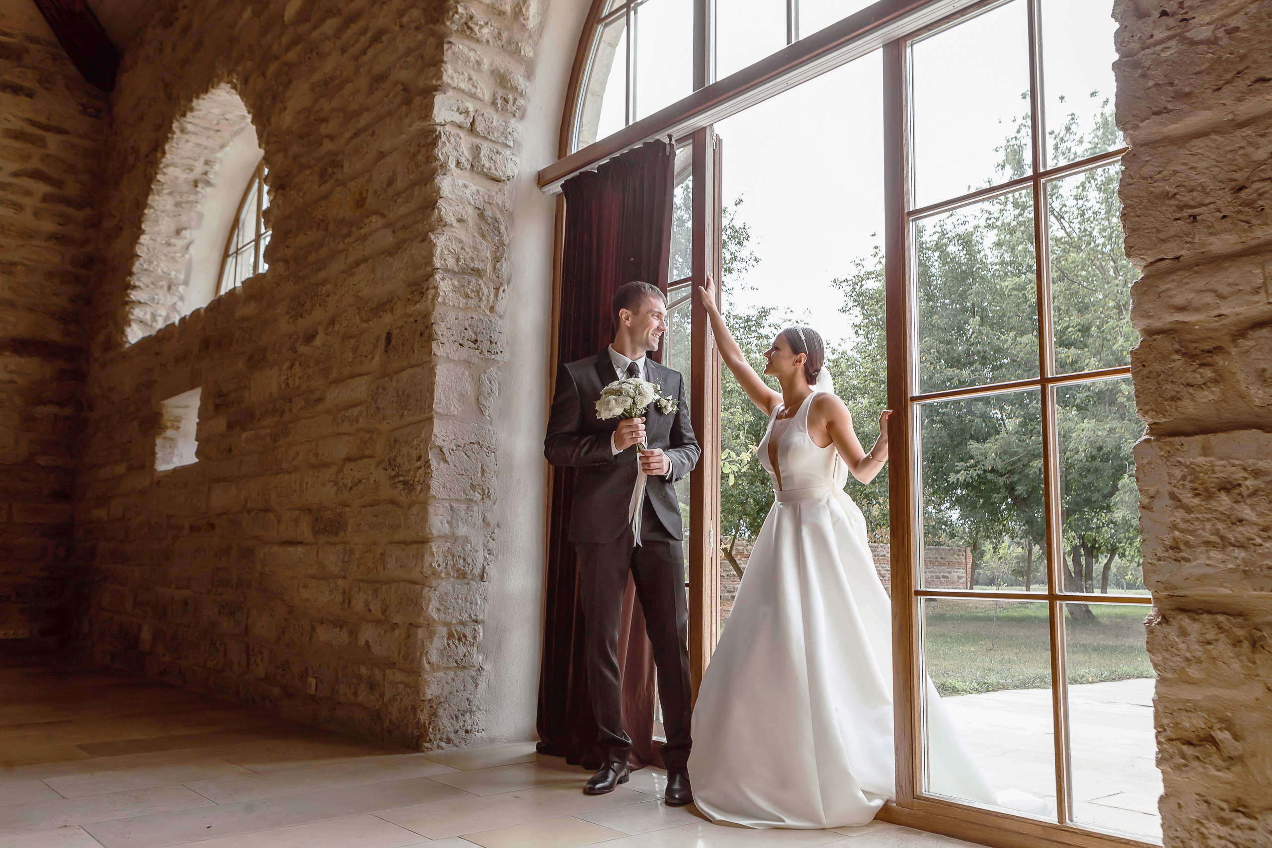ДМИТРИЙ И ВИКТОРИЯ. Свадебный фотограф в Воронеже Ирина Кривцова