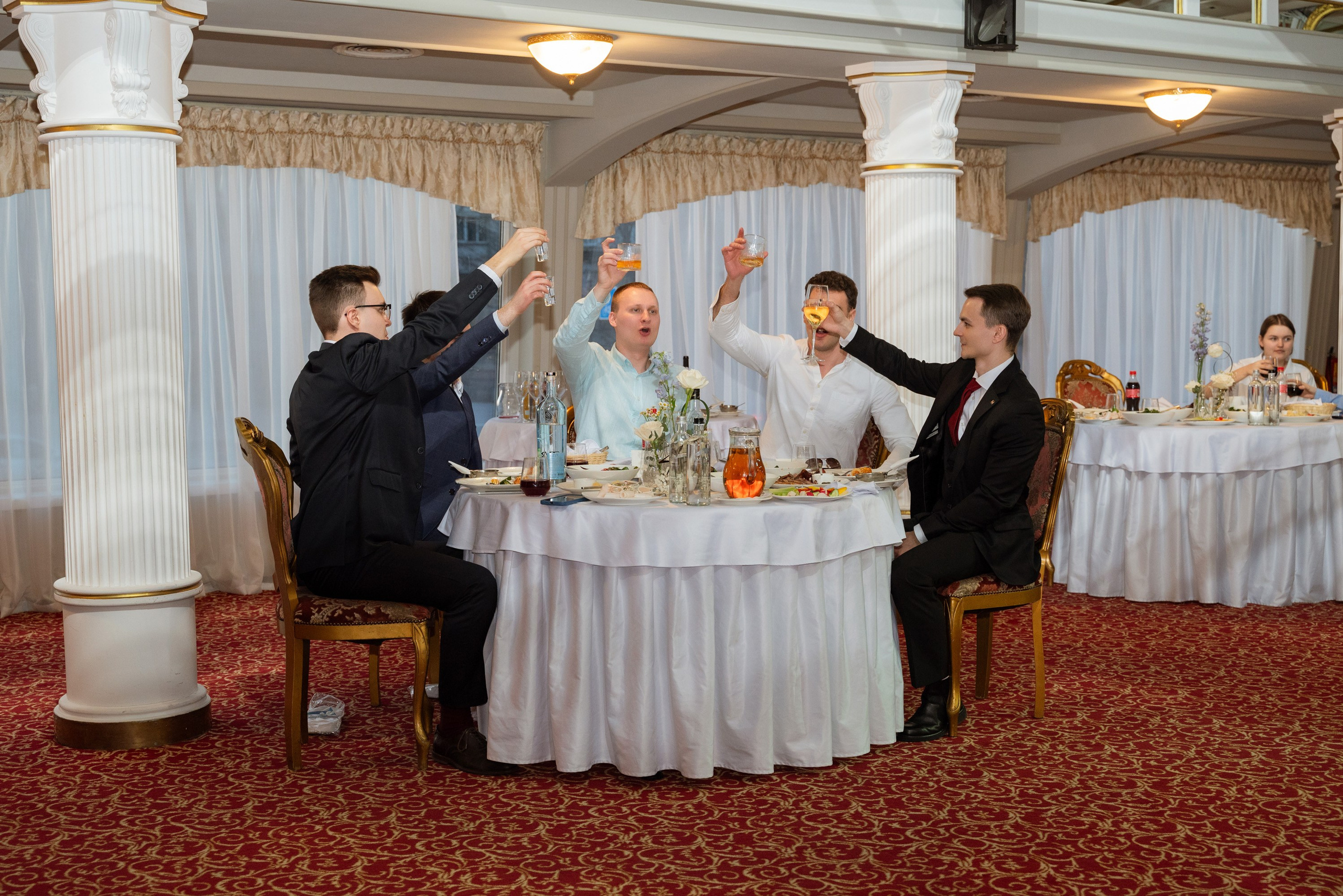 Лев и Наталья | 27.04.24. Свадебный фотограф в Санкт-Петербурге Владислава Тюльпина