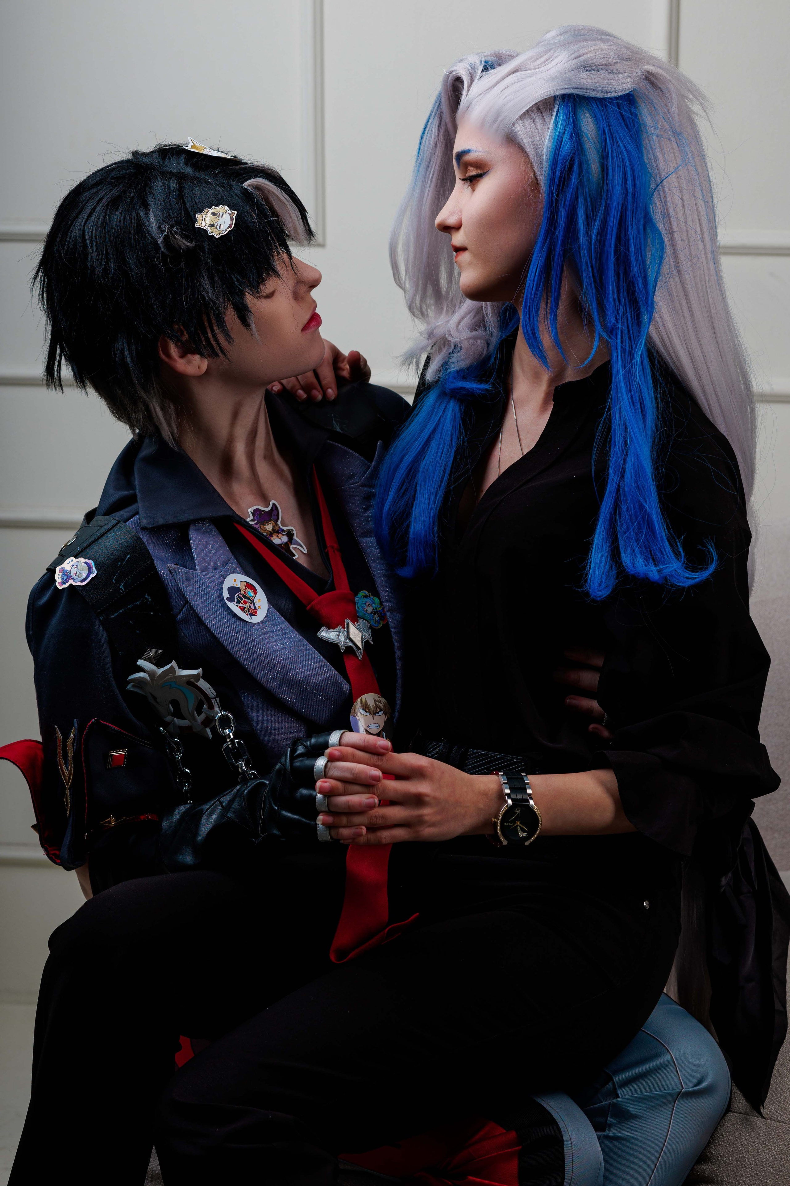 Gen+Honkai Январь 2025. Главная