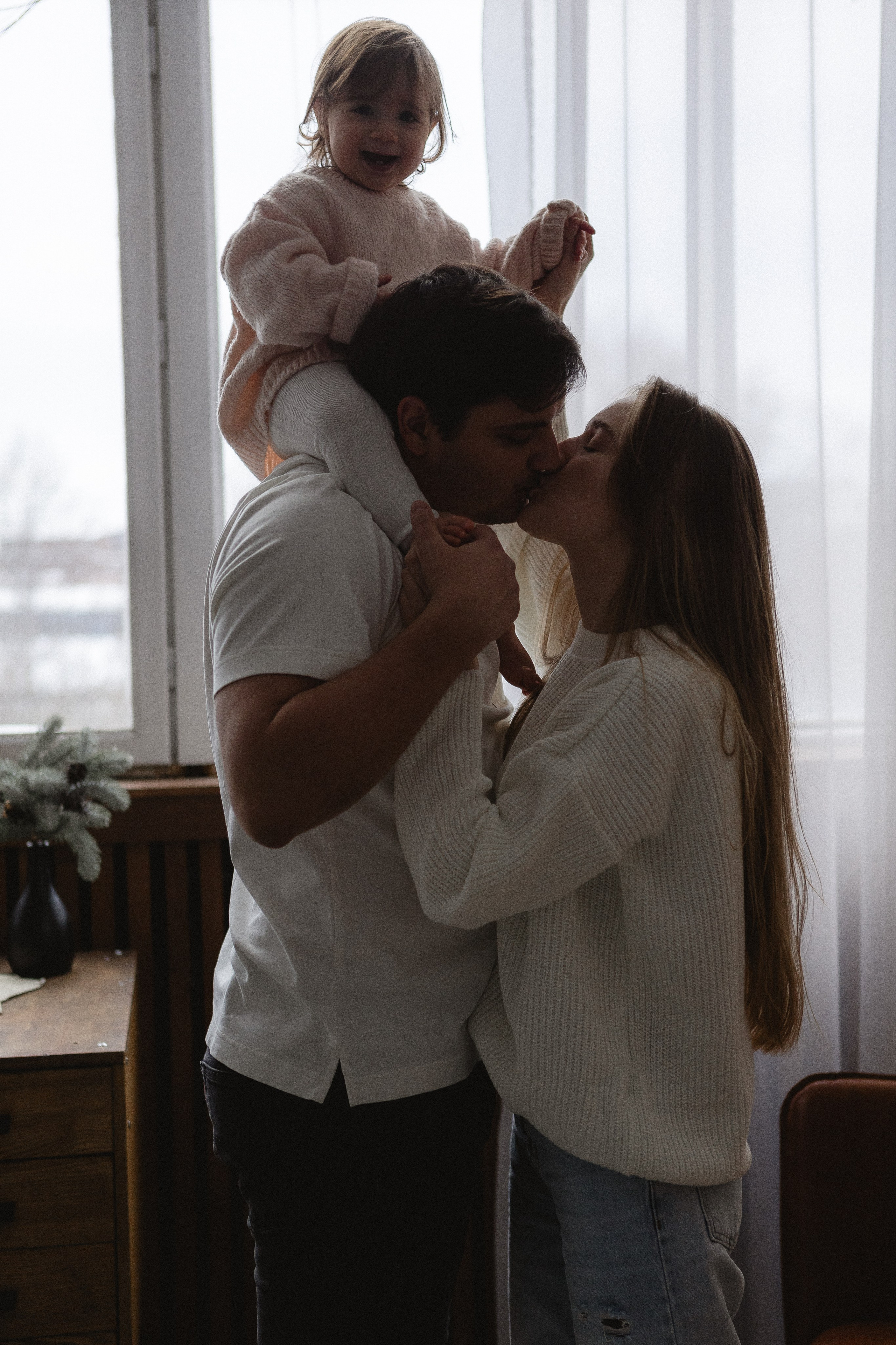 Лера с любимыми. Фотограф в Казани.Снимаю индивидуальные портреты, love story и свадьбы