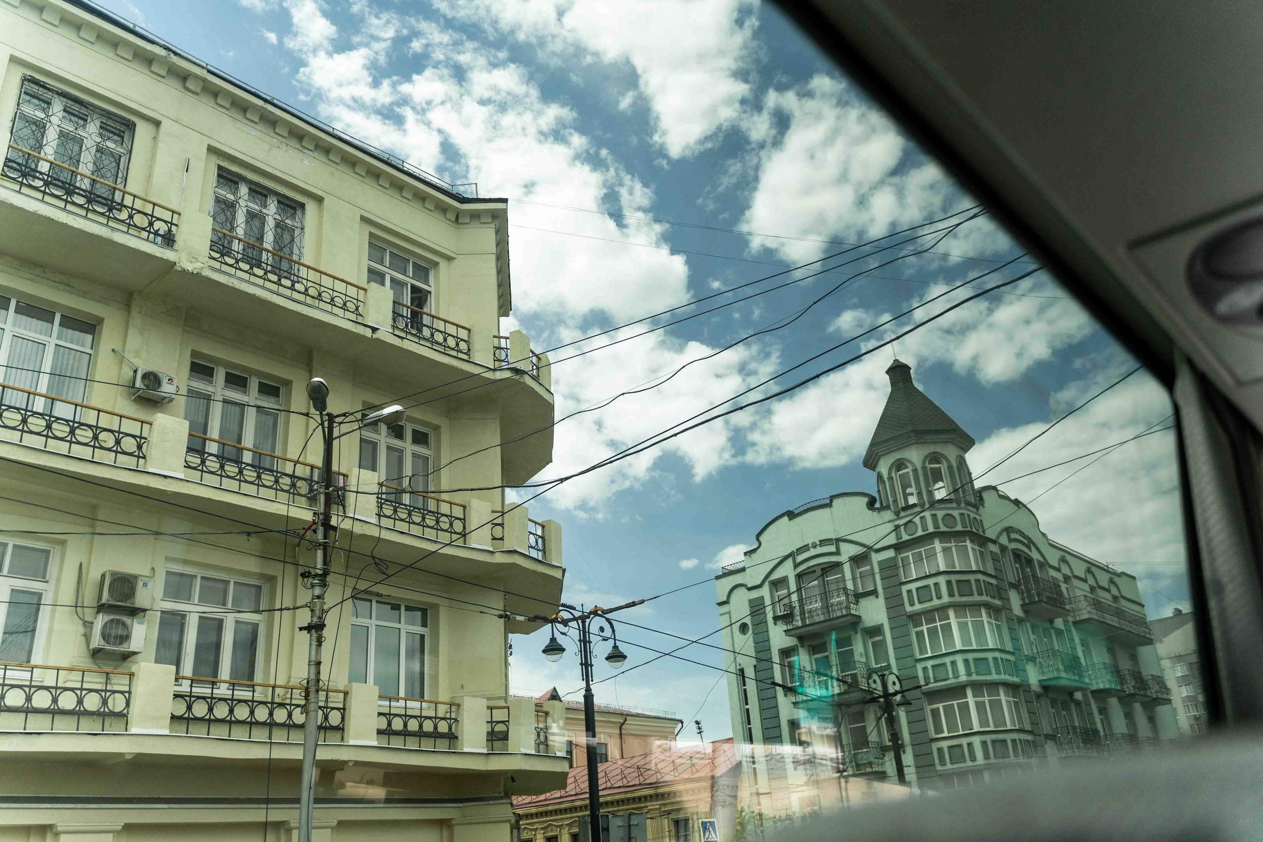 Рыбная компания в Самаре. Фотограф и видеограф в Москве и Абу Даби Мария Кулагина