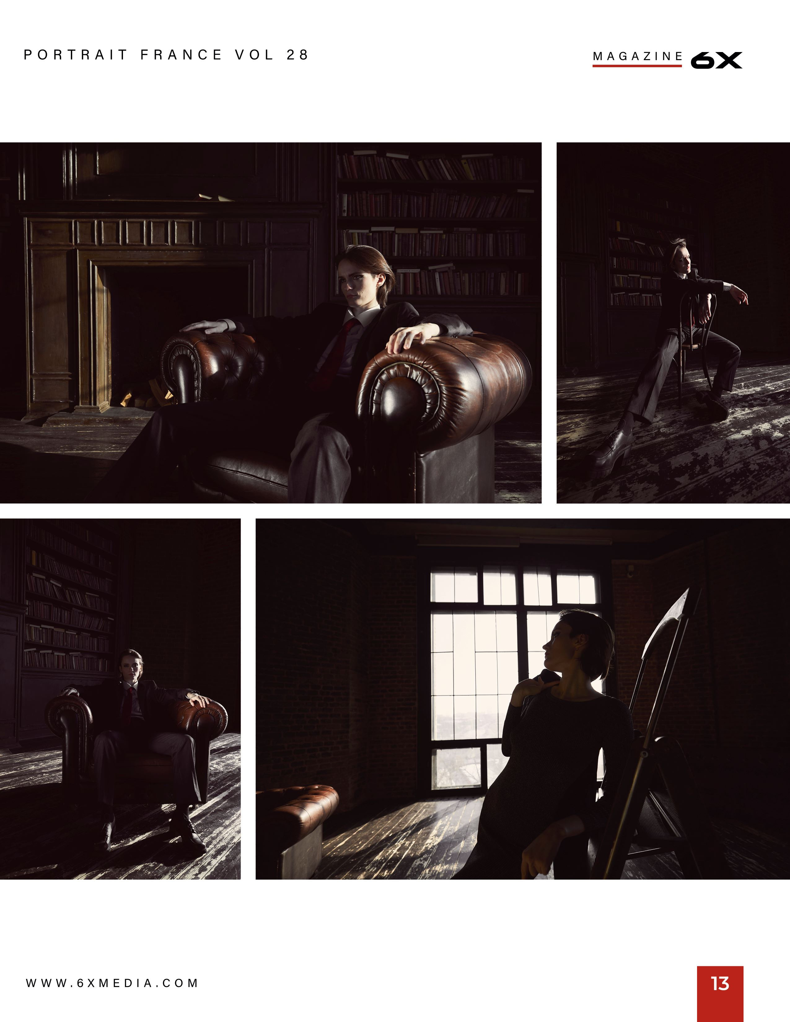 Публикация в иностранном журнале 6X