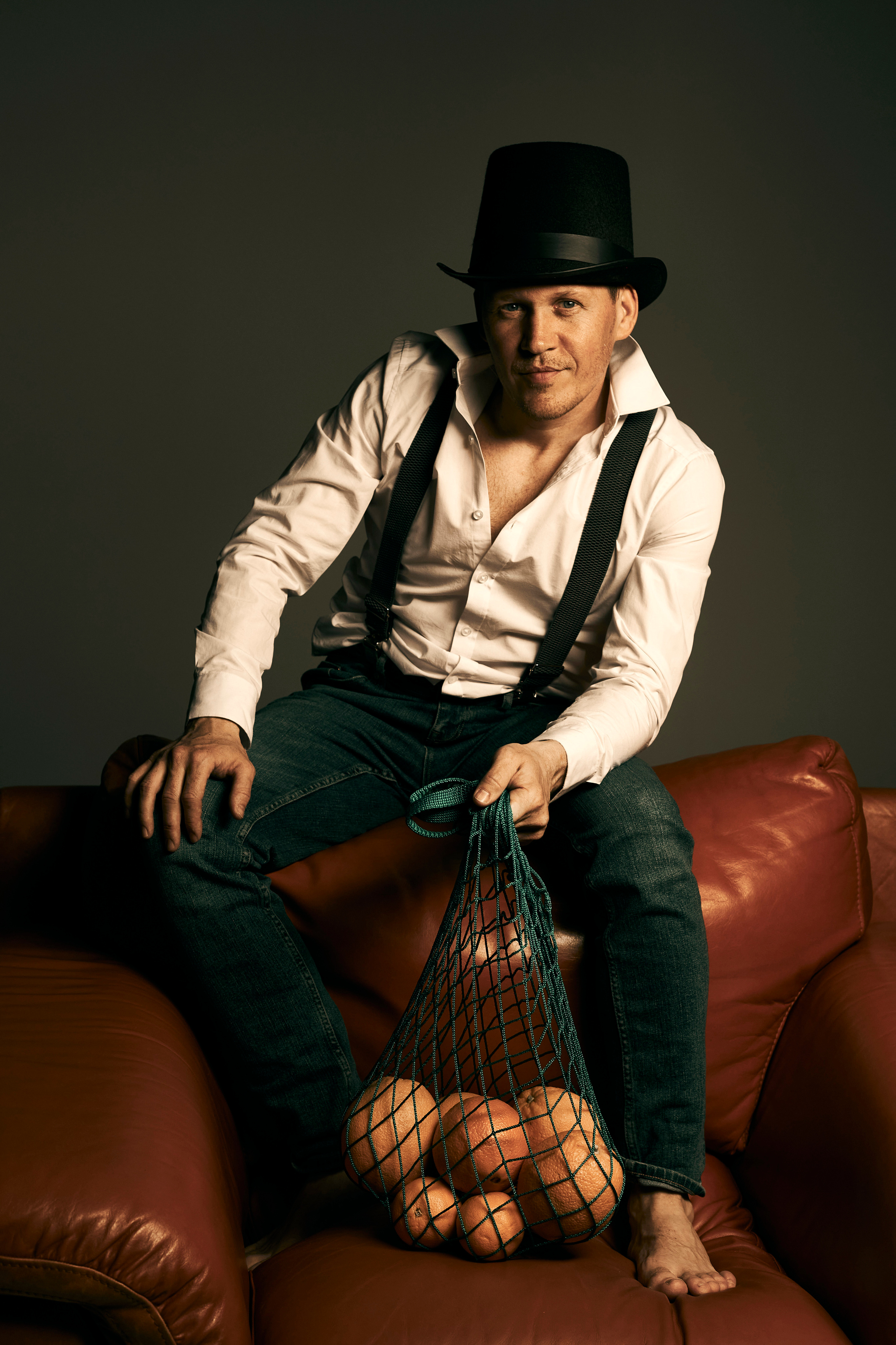 Фотосессия для Сергея. Мужской портрет. Анна Потявина. Фотограф Москва