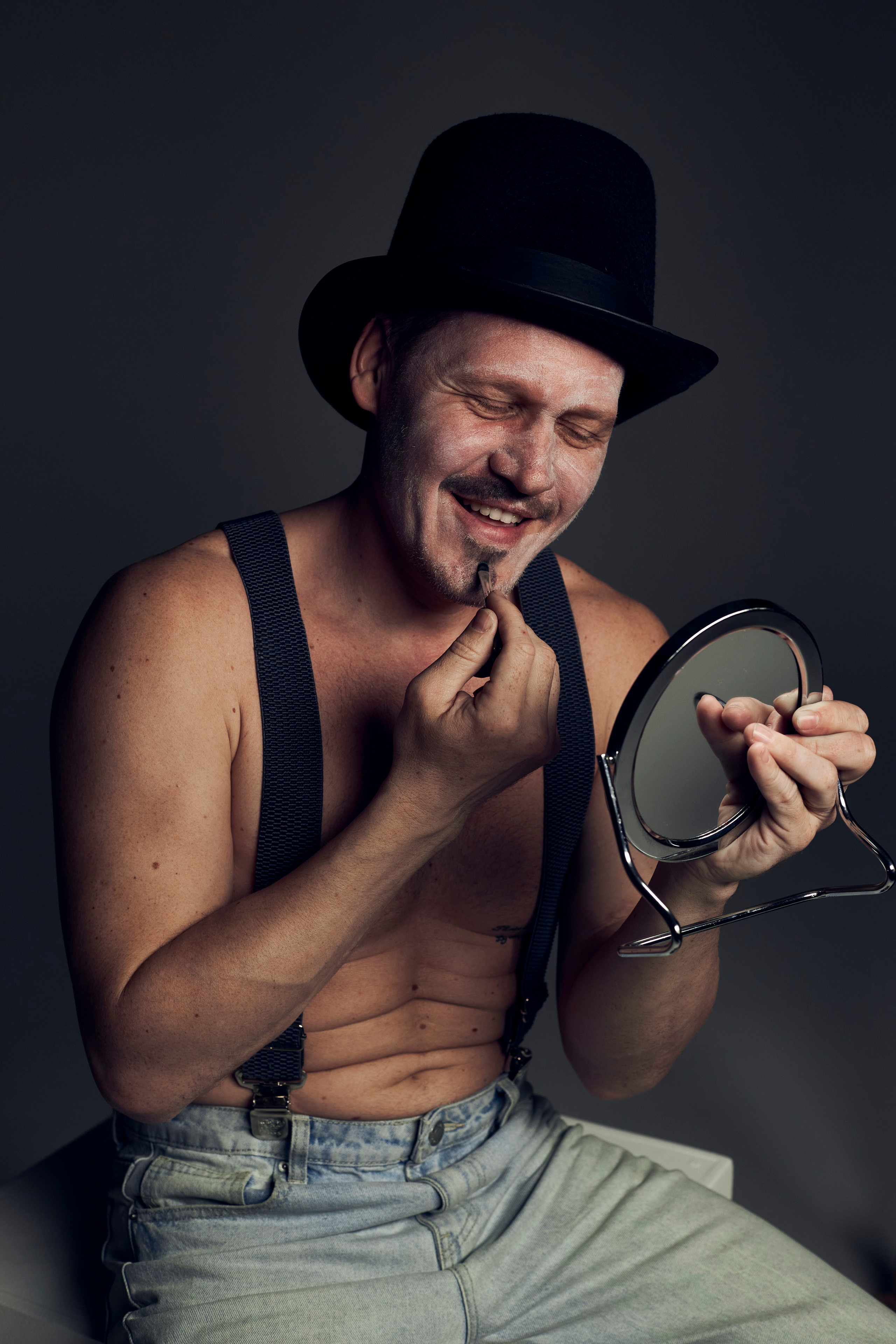 Фотосессия для Сергея. Мужской портрет. Анна Потявина. Фотограф Москва