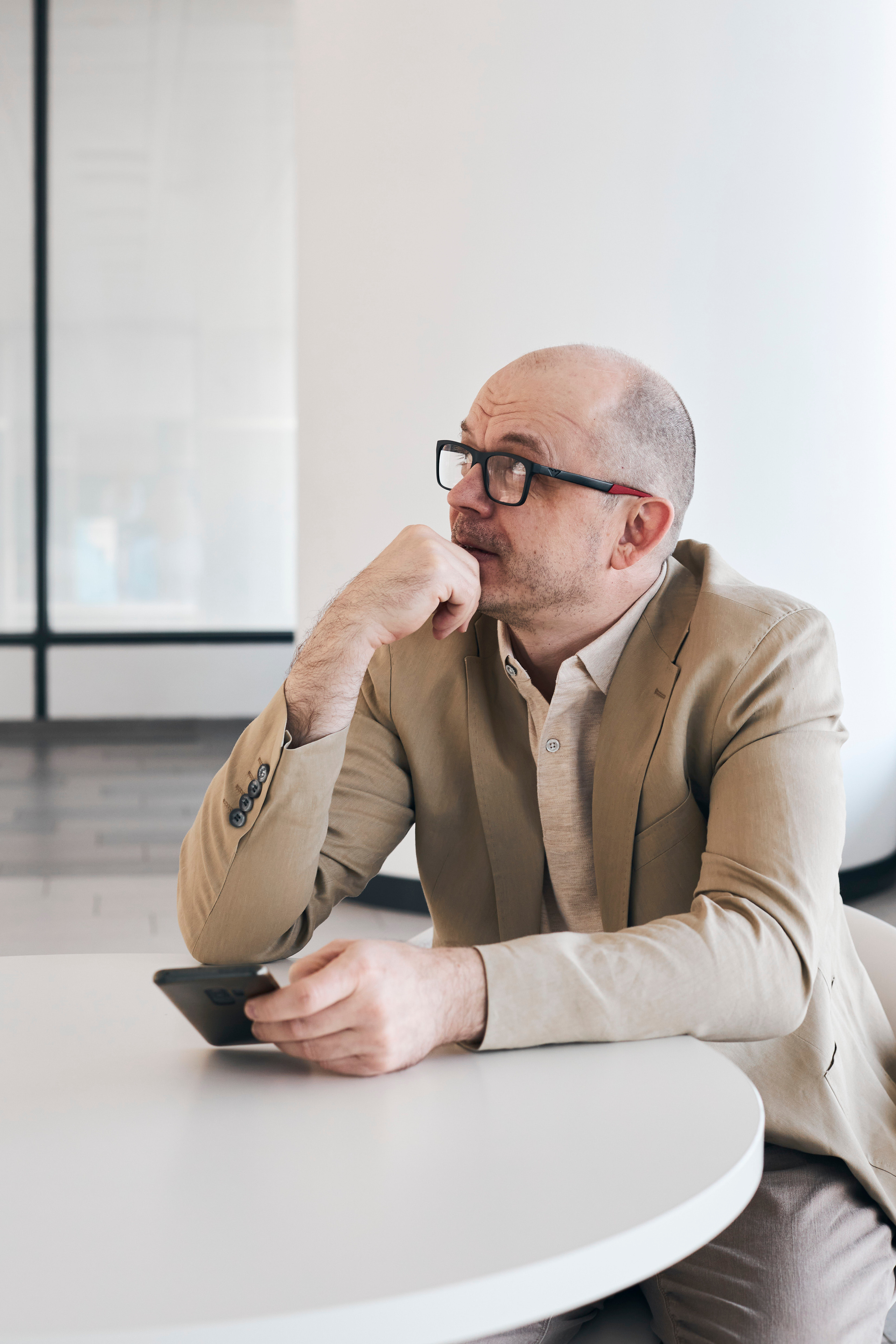 Сколково. Прогулочная фотосессия для Василия. Анна Потявина. Фотограф Москва