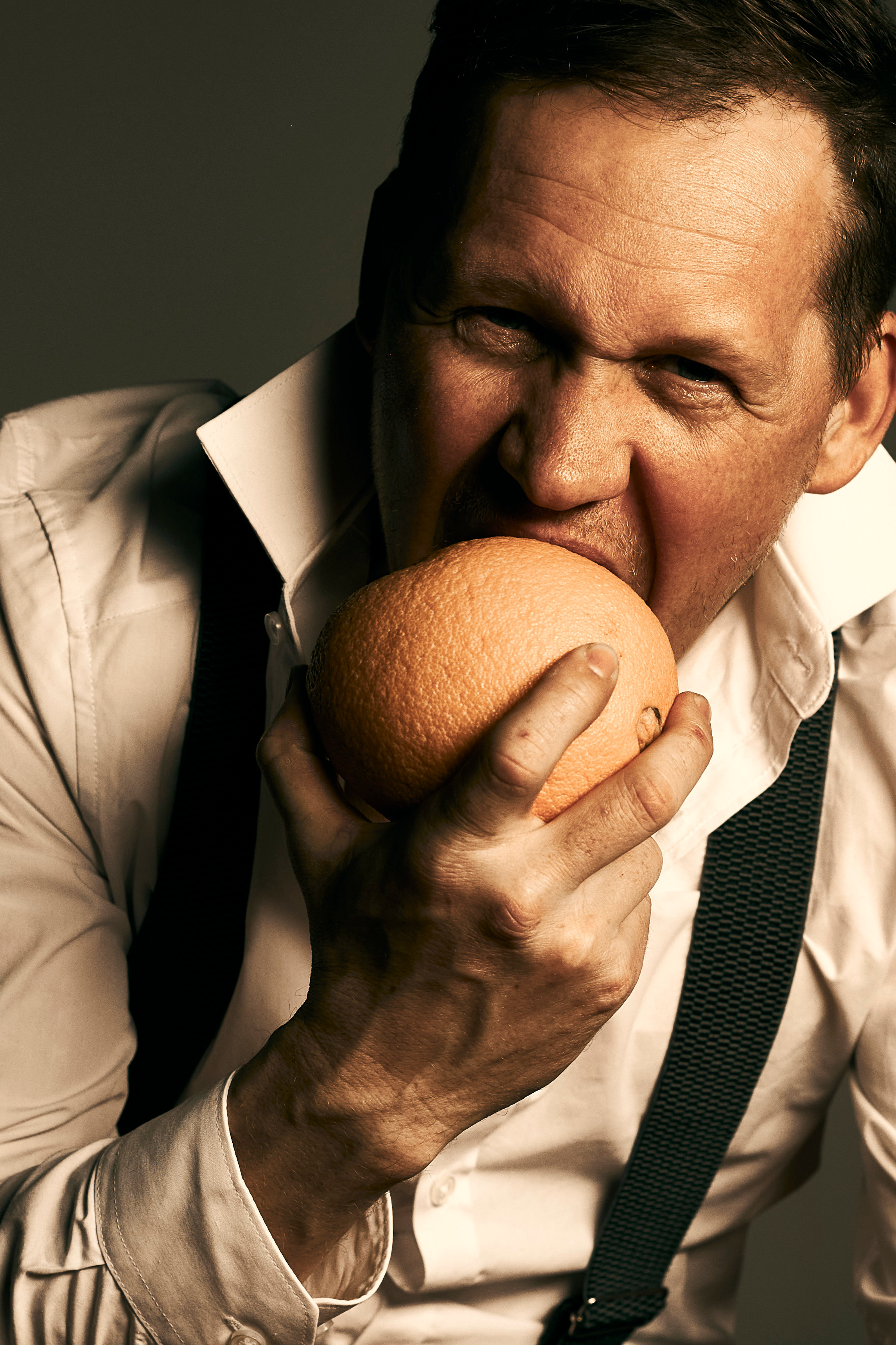 Фотосессия для Сергея. Мужской портрет. Анна Потявина. Фотограф Москва