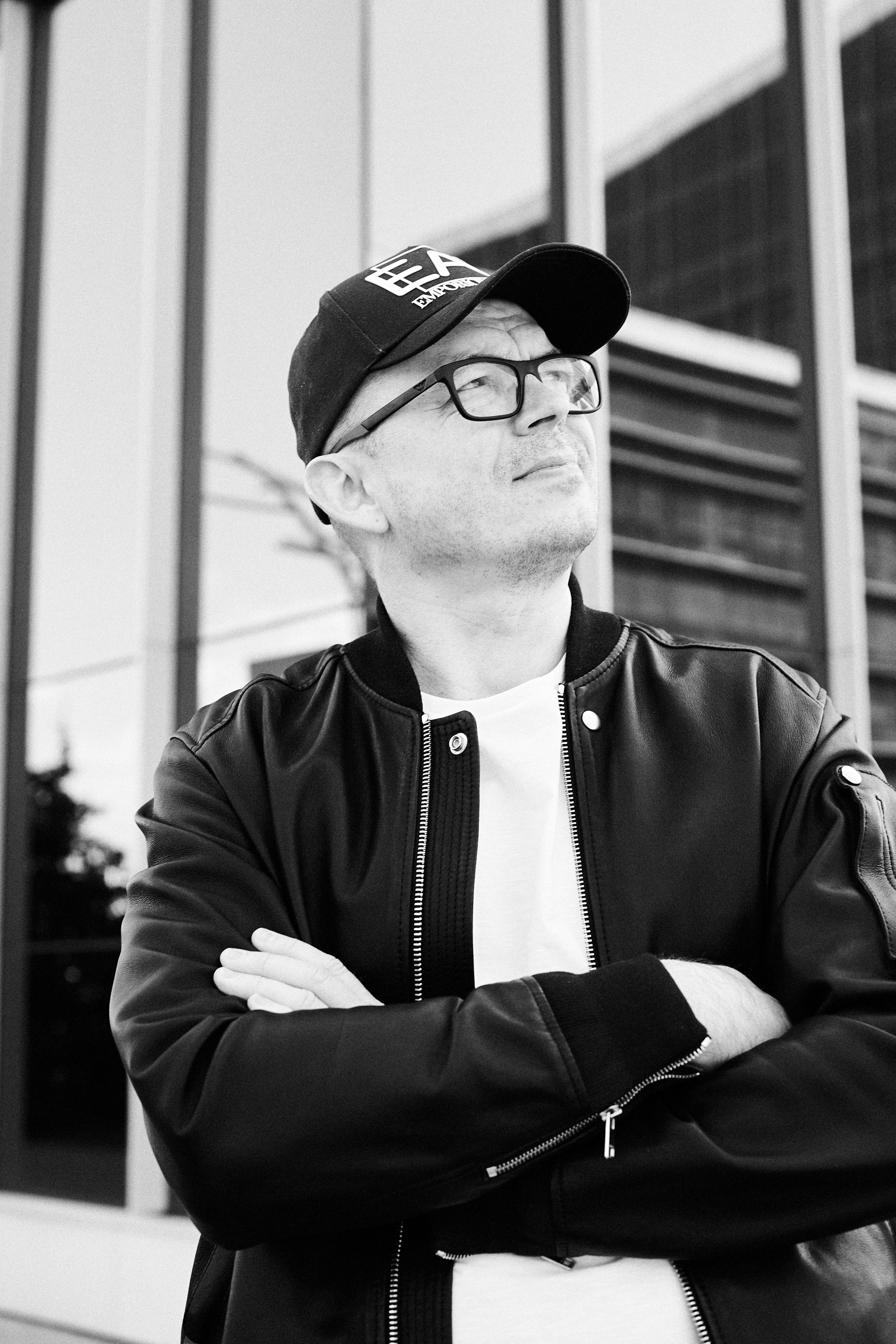 Сколково. Прогулочная фотосессия для Василия. Анна Потявина. Фотограф Москва