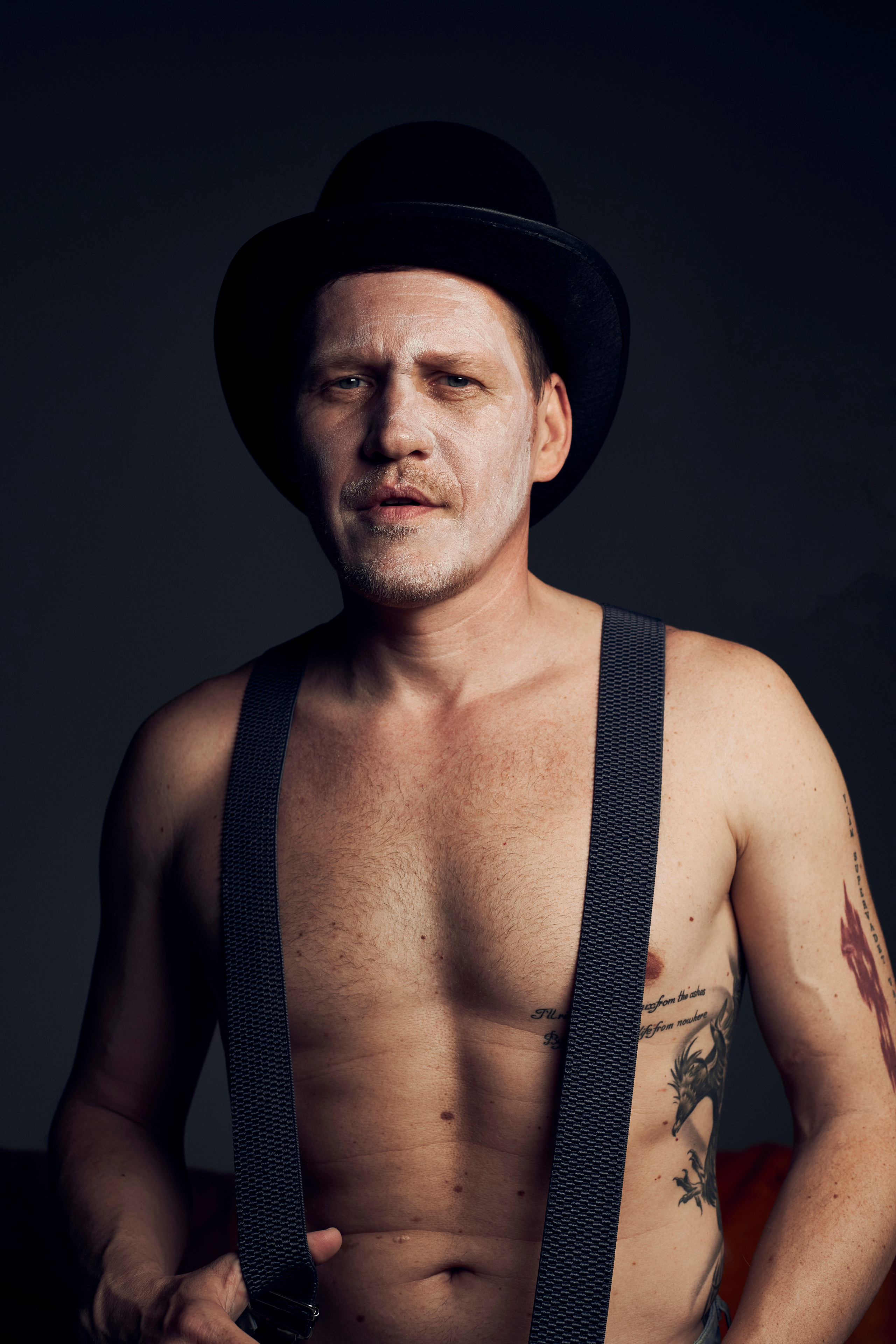 Фотосессия для Сергея. Мужской портрет. Анна Потявина. Фотограф Москва