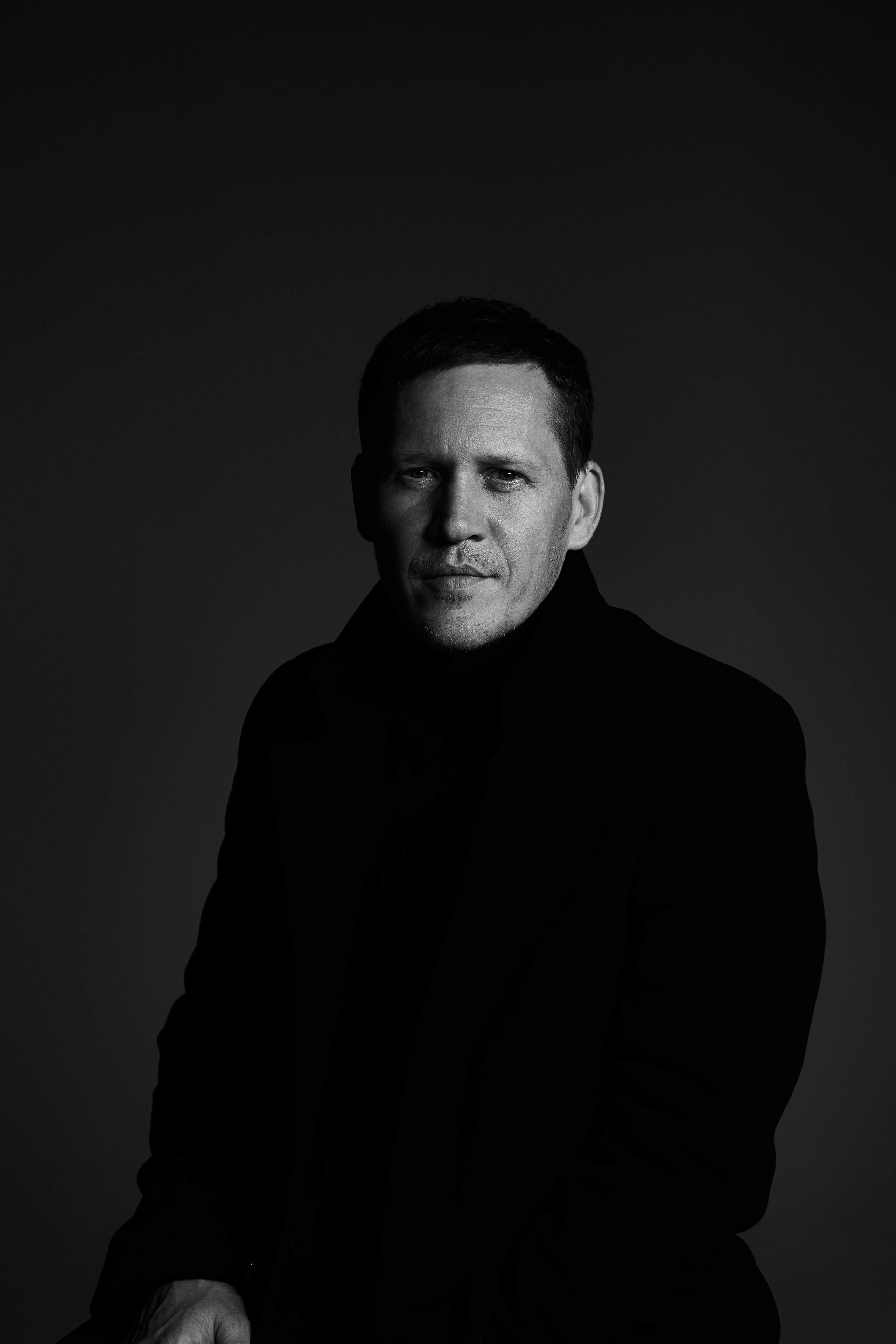 Фотосессия для Сергея. Мужской портрет. Анна Потявина. Фотограф Москва