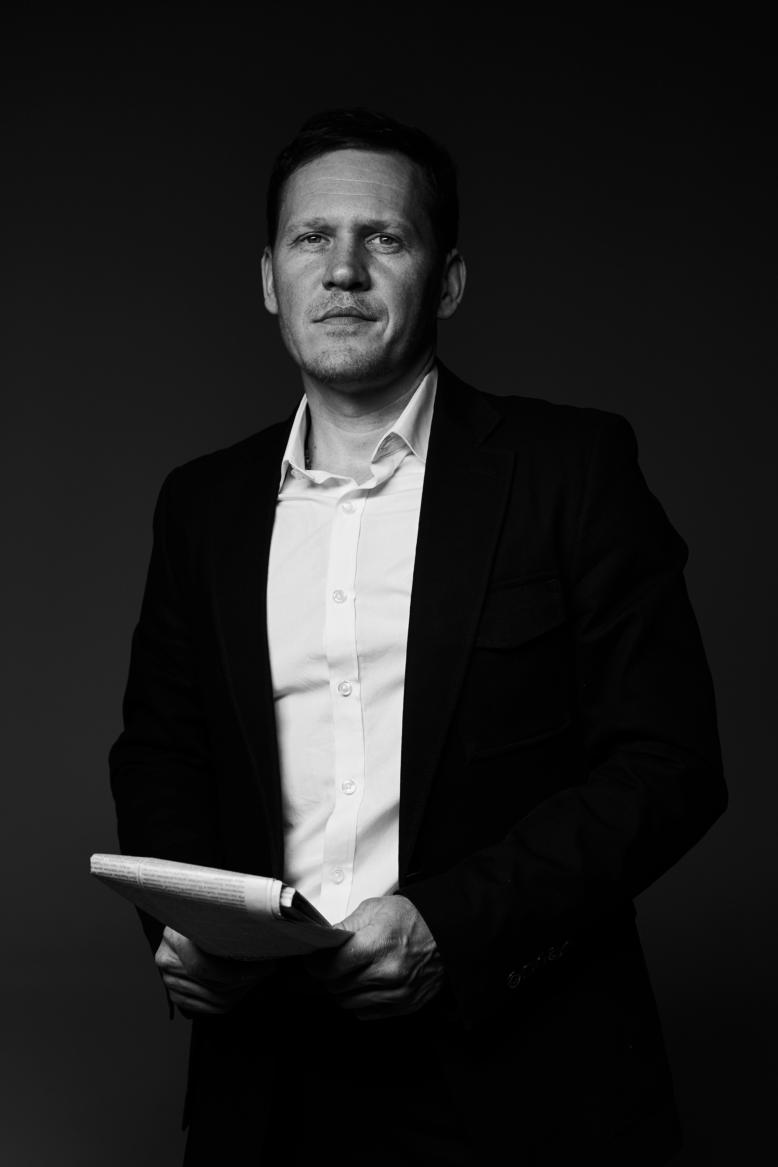 Фотосессия для Сергея. Мужской портрет. Анна Потявина. Фотограф Москва